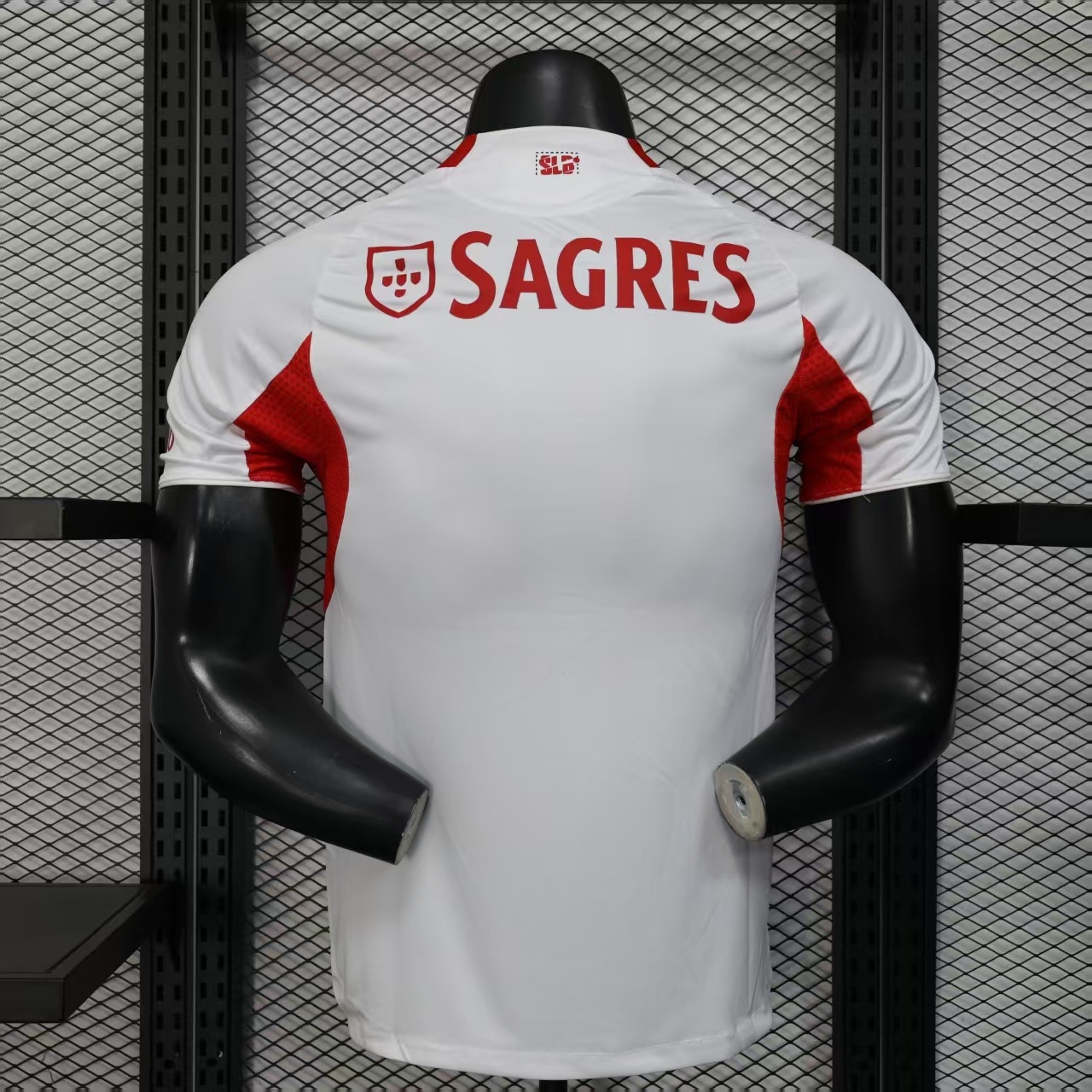 2025/2026 Player Version Benfica Third Away Football Jersey 1:1 Thai Quality
