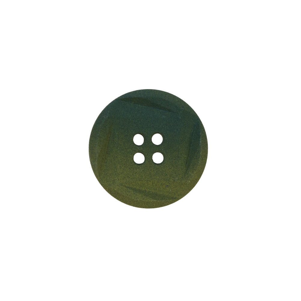 Italian Green Oasis Ombre Button - 24L/15mm - Joann Fabrics