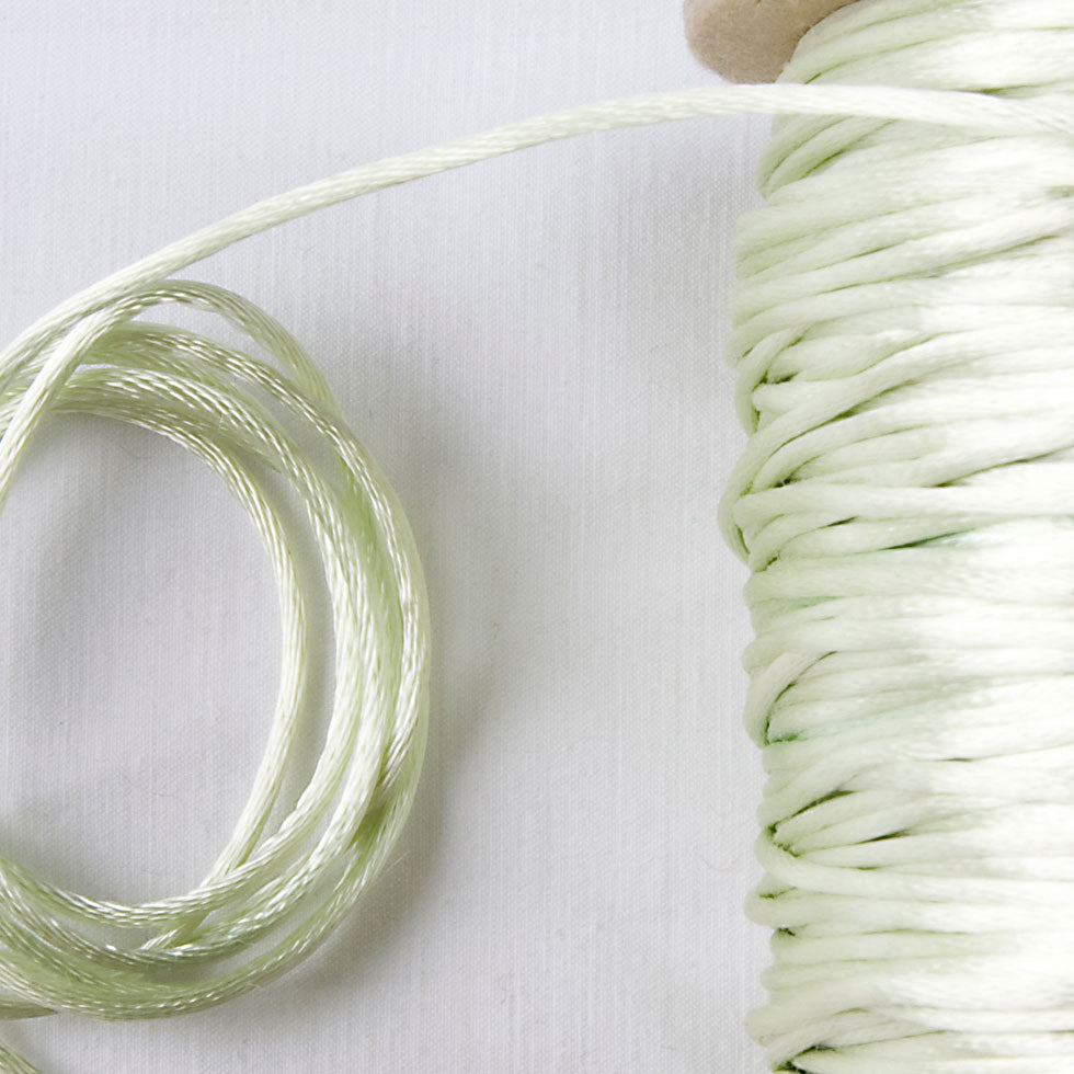 1mm Mint Rattail Cord - Joann Fabrics