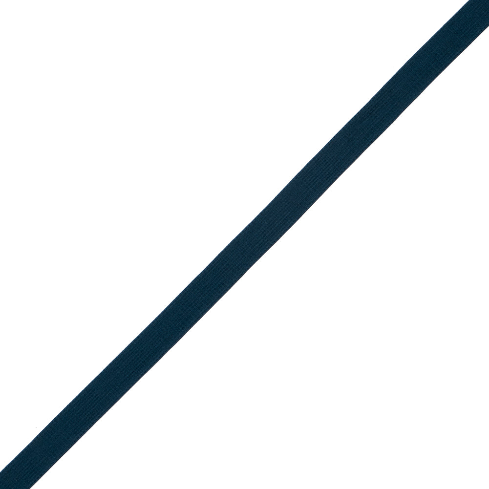 Deep Teal Elastic - 0.75
