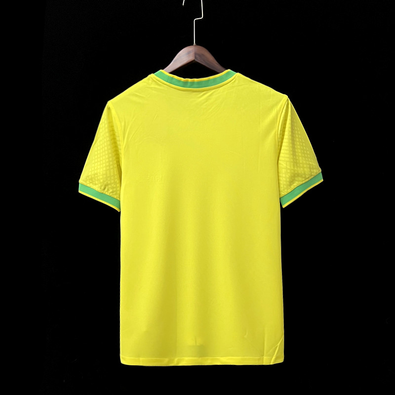 2022/2023 Brazil Graffiti Edition Football Shirt 1:1 Thai Quality