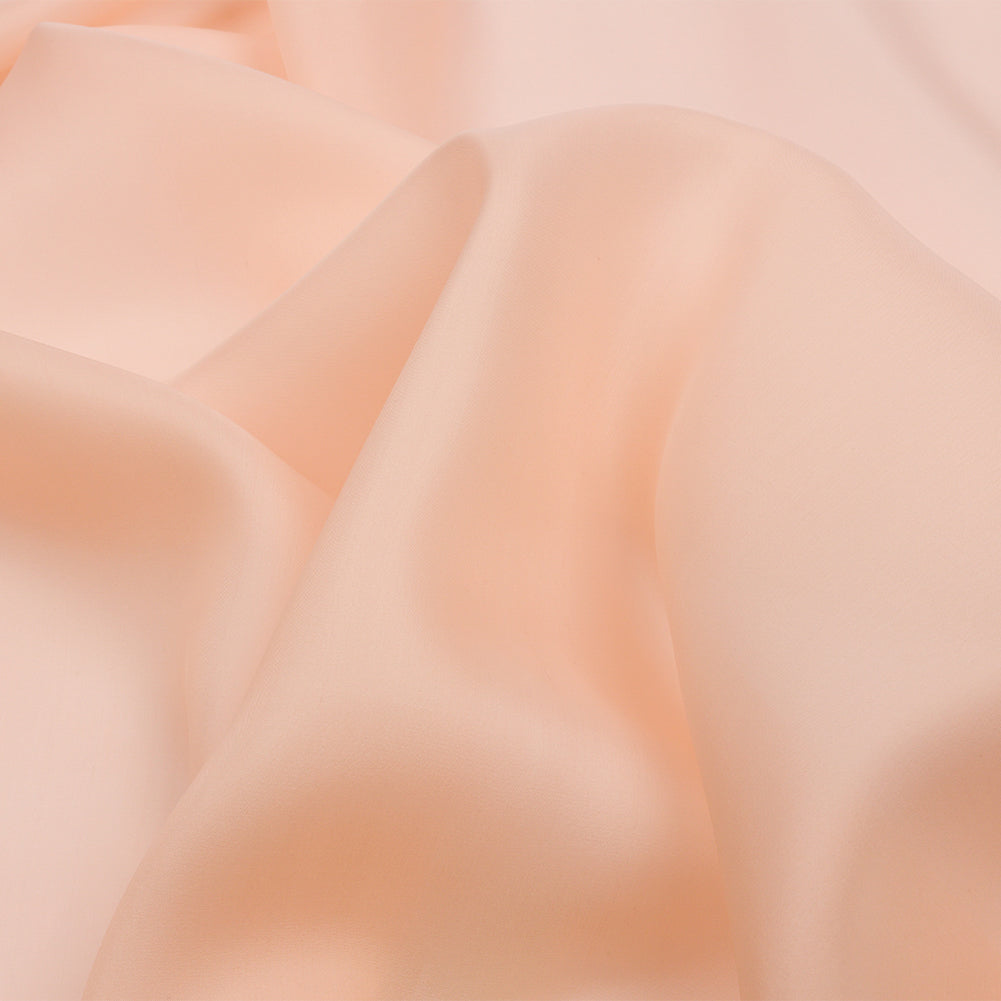 Silk Satin-Face Organza 54