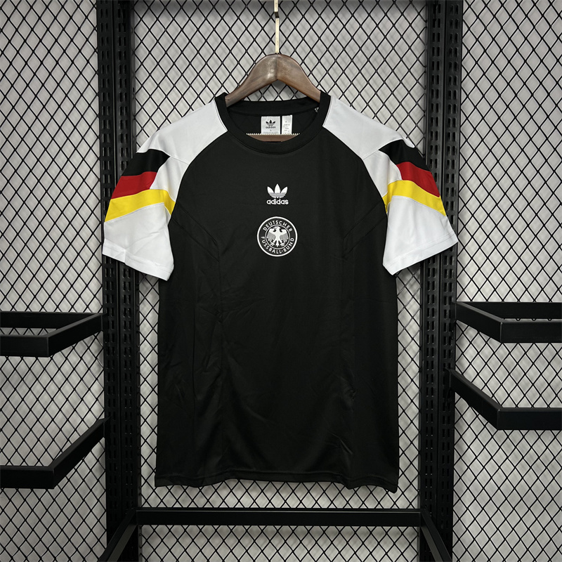 2024-2025 Germany Pre-match training uniform-3 Jersey 1:1 Thai Quality