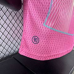 2025/2026 Player Version Psg Paris Saint-Germain Special Edition Pink Football Jersey 1:1 Thai quality