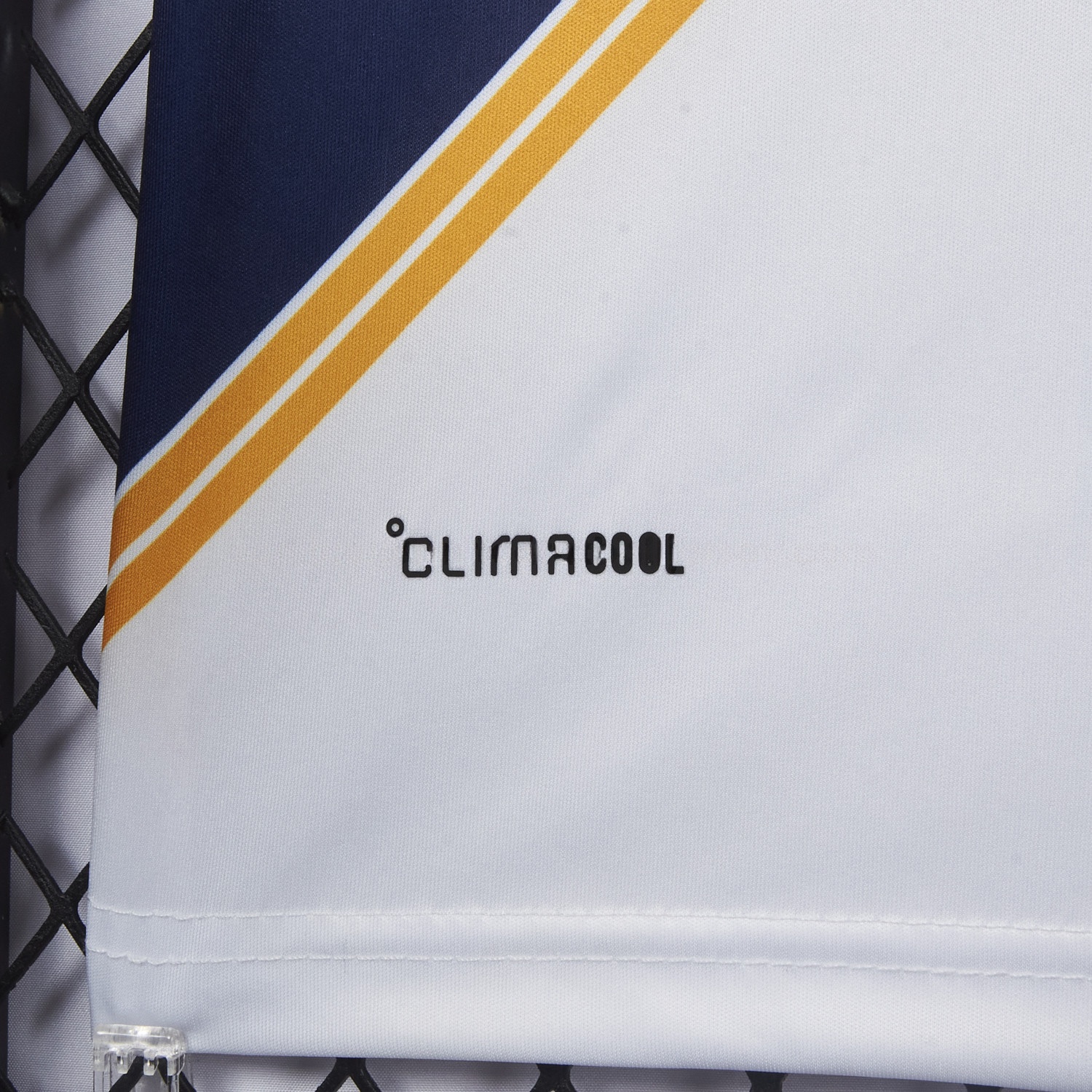LA Galaxy 2026 Home Jersey - Fans Version - UnitedFutballJersey