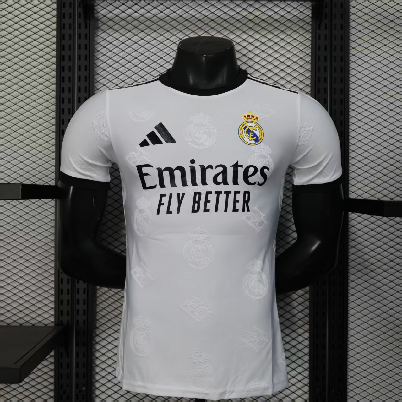 2025/2026 Player Version Real Madrid Special Edition 49 Football Jersey 1:1 Thai quality