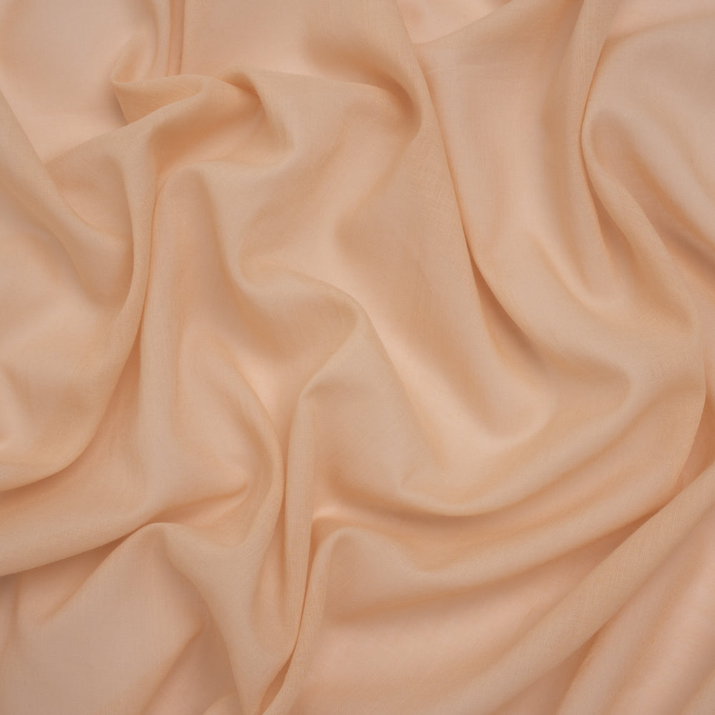Cotton Voile Lining - Creampuff Beige - Famous Australian Designer Deadstock - Joann Fabrics