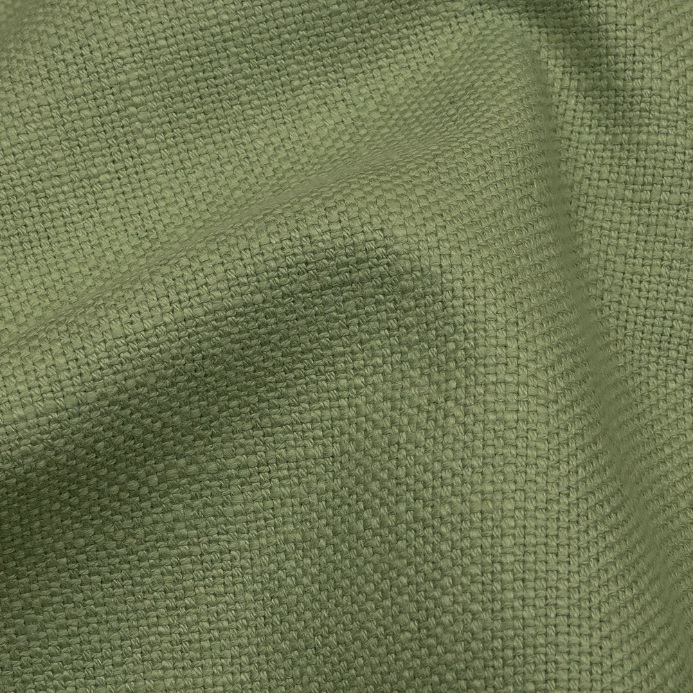 Heavyweight Linen Woven - Jade - British Imported - Joann Fabrics