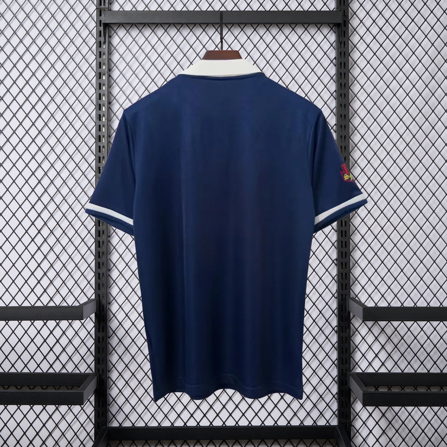 Retro S-c-o.t l.a-n.d 1988-89 Home Jersey - Fans Version - UnitedFutballJersey