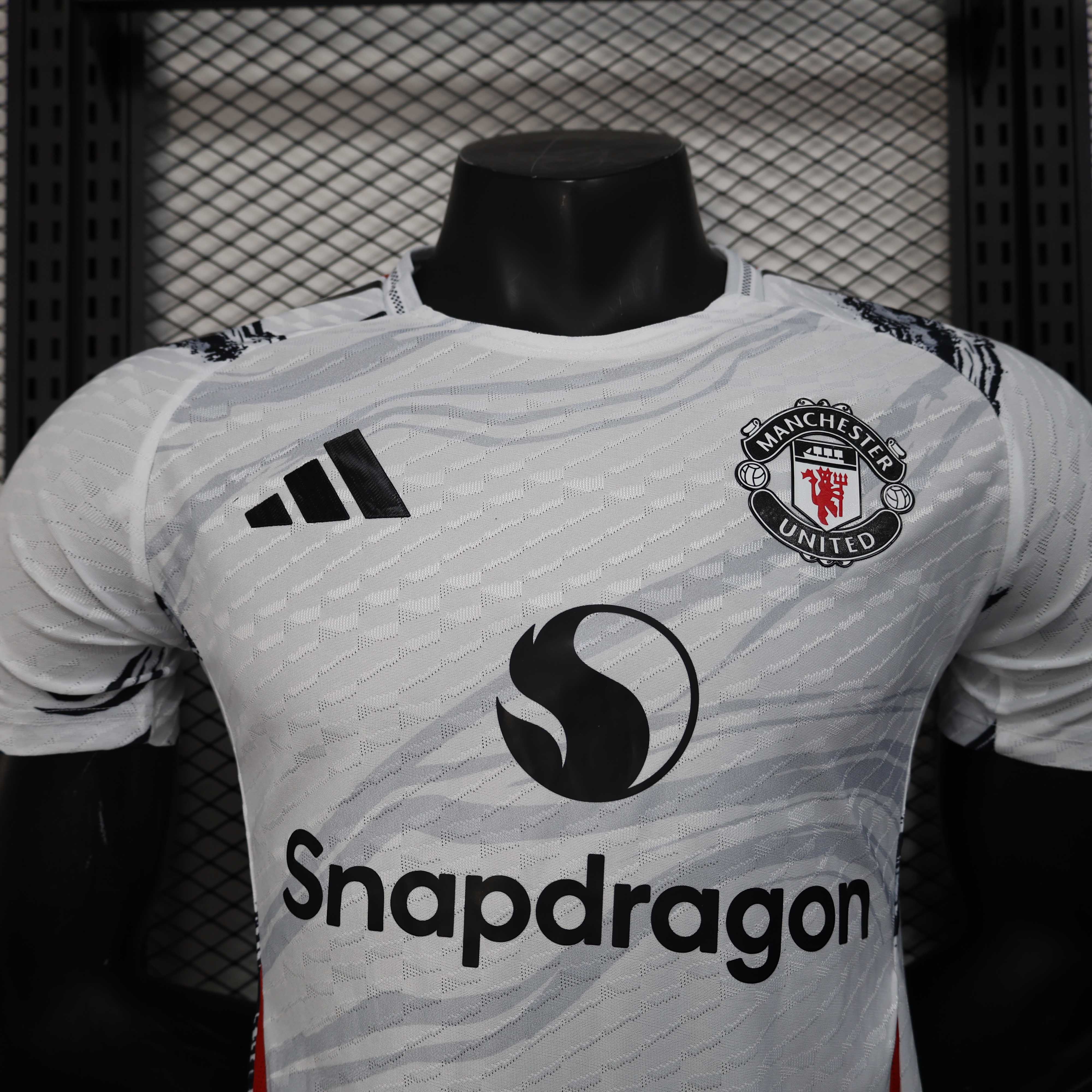 2025/2026 Player Version Manchester United Special Edition white Football Jersey 1:1 Thai quality