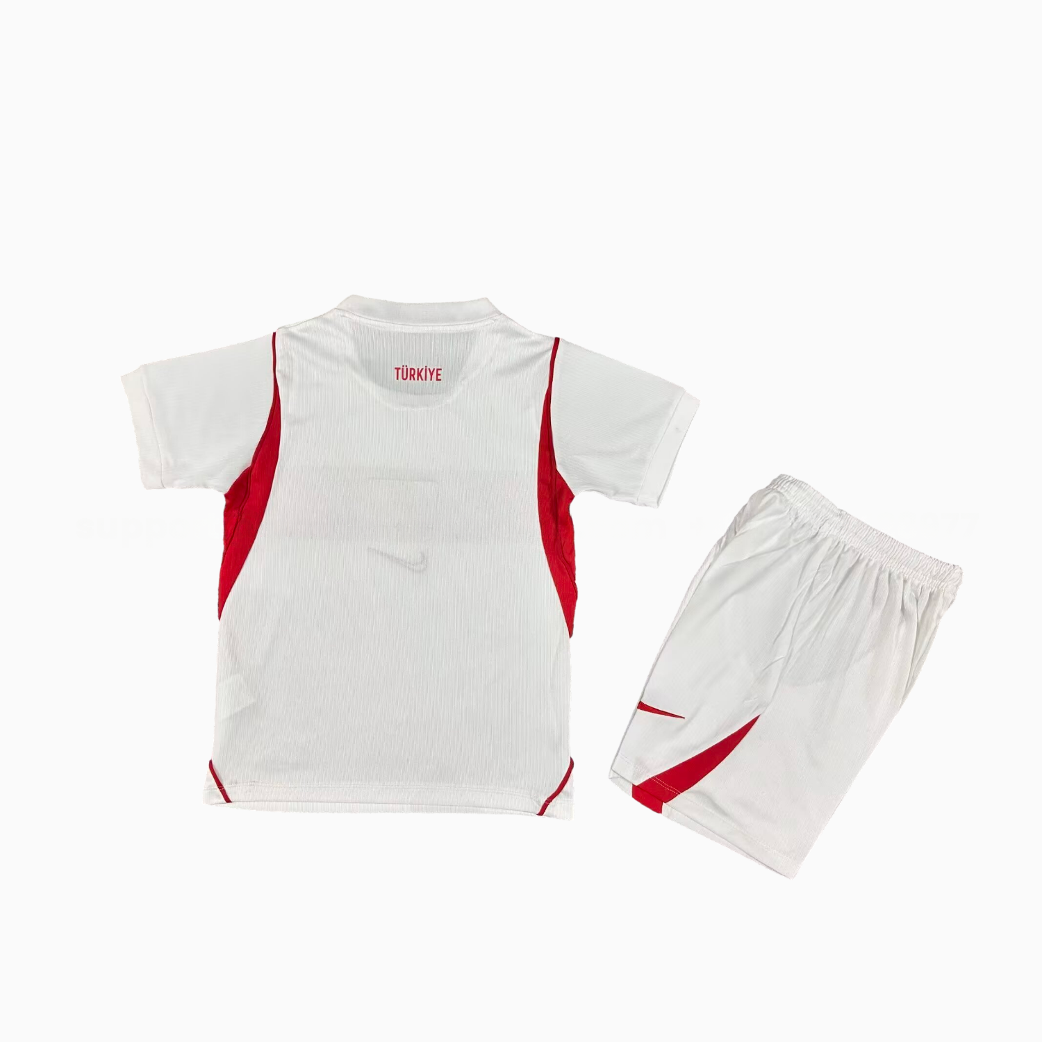 Turkey 2026 Away Kids Kit - UnitedFutballJersey