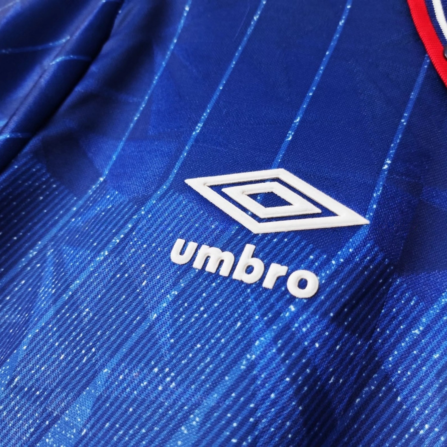 Retro C.H.E.L.S.E.A 1989-91 Home Jersey - UnitedFutballJersey