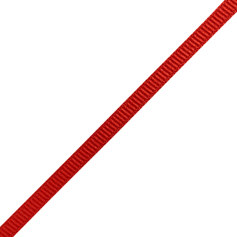 Grosgrain Ribbon - 5mm - Red - Joann Fabrics