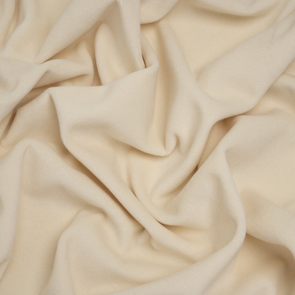Wool and Cotton Upholstery Velveteen - Snow - Dakota Collection - Joann Fabrics