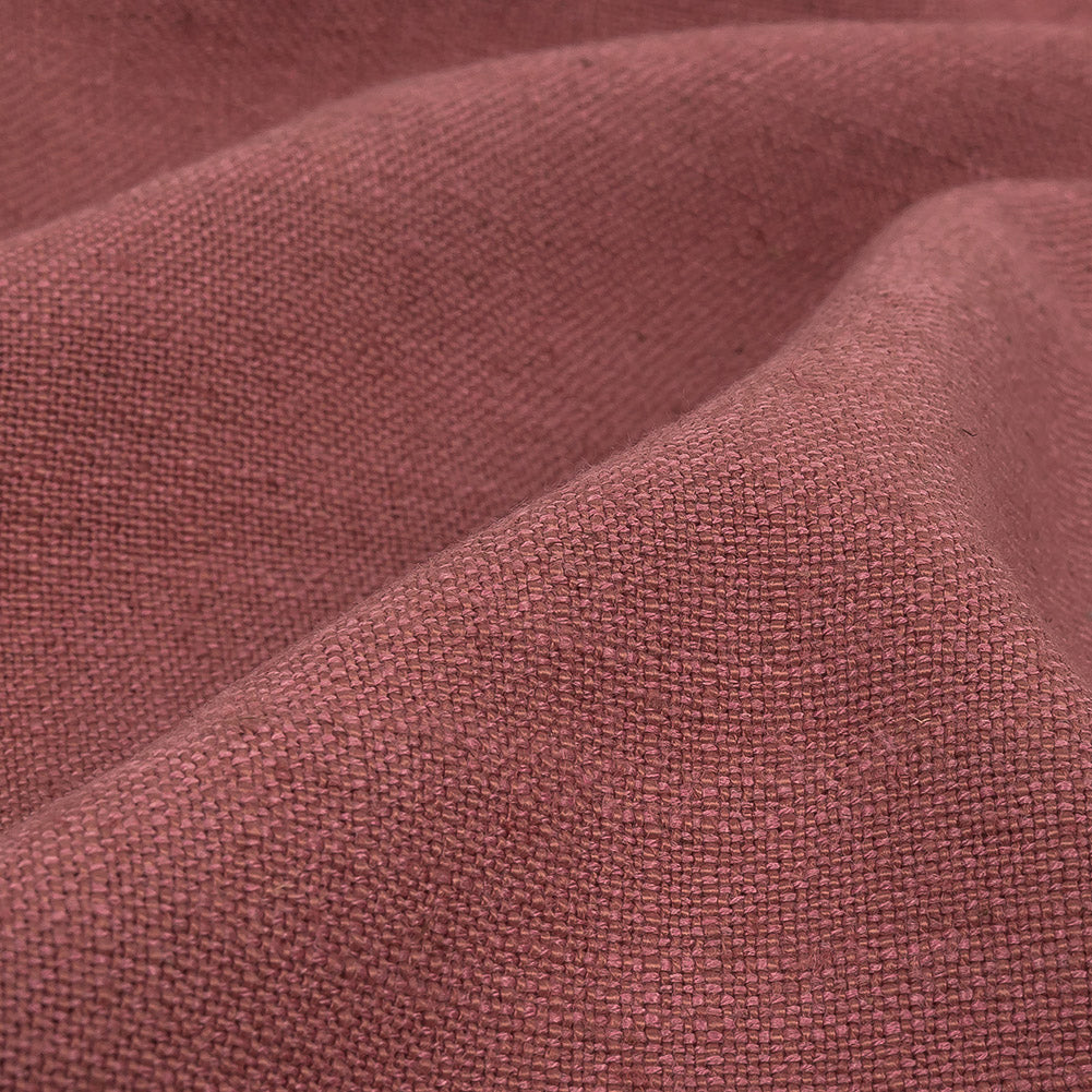 Polyester, Viscose and Linen Woven - Rose - British Imported - Joann Fabrics