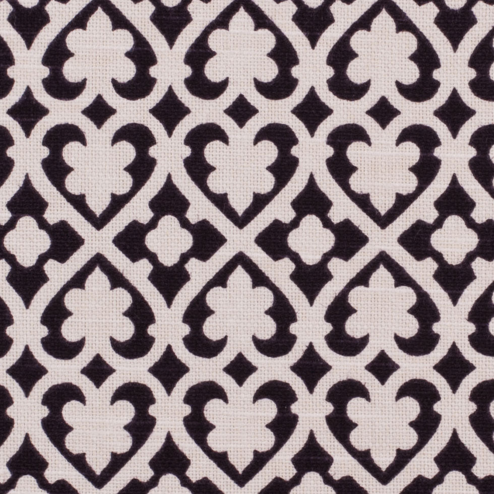 Black Lattice - Joann Fabrics