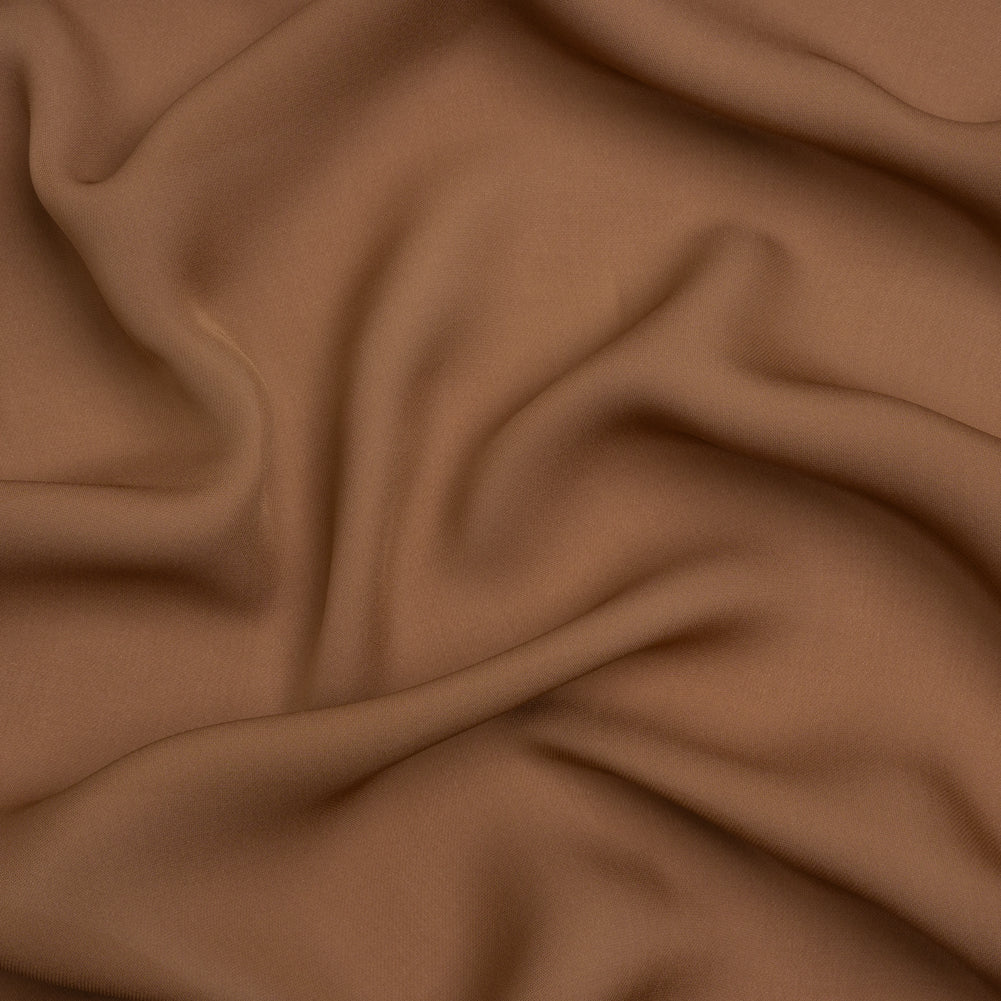 Silk Double Georgette - Light Brown - Premium Collection - Joann Fabrics