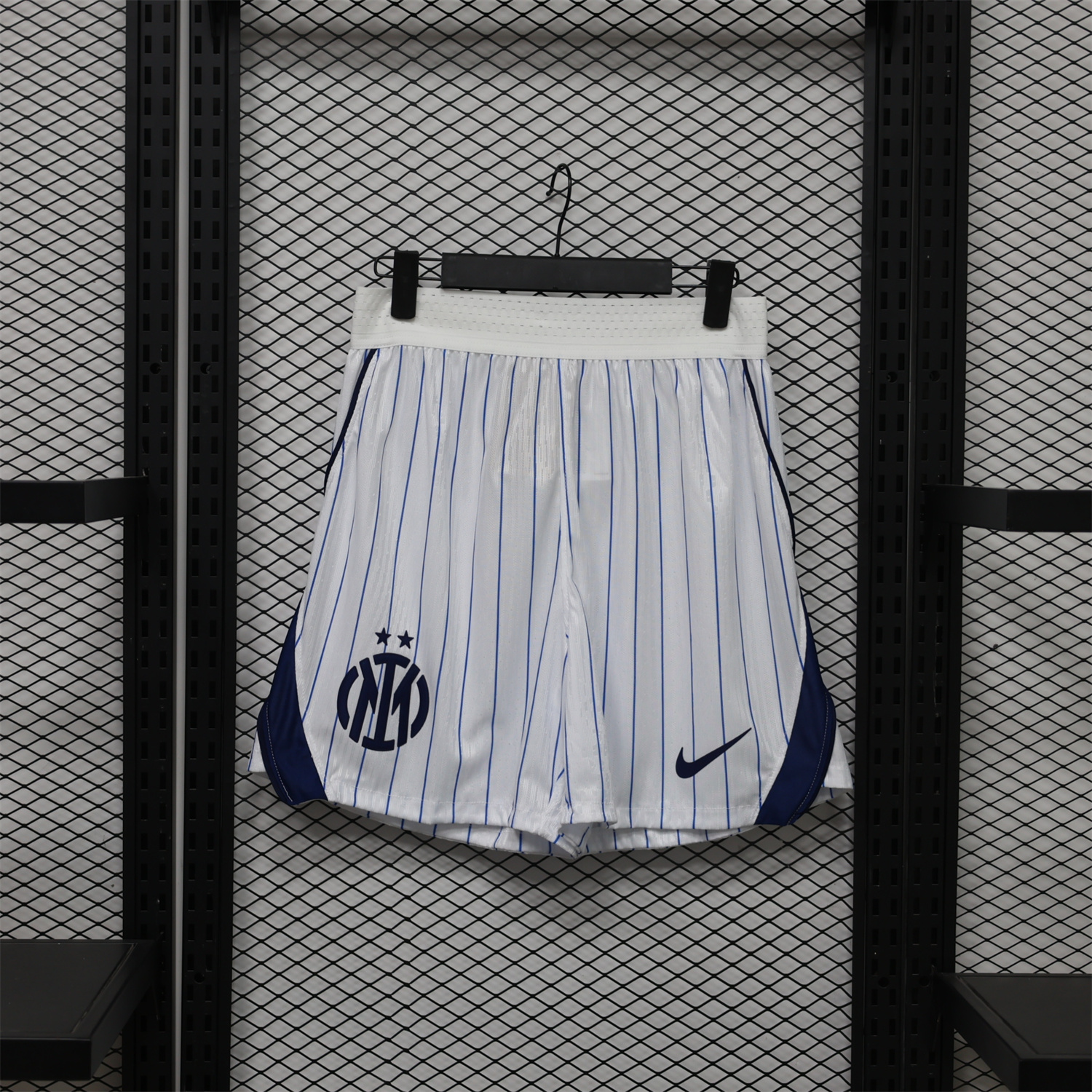 Inter Milan 26-27 Away Shorts - Player Version - UnitedFutballJersey