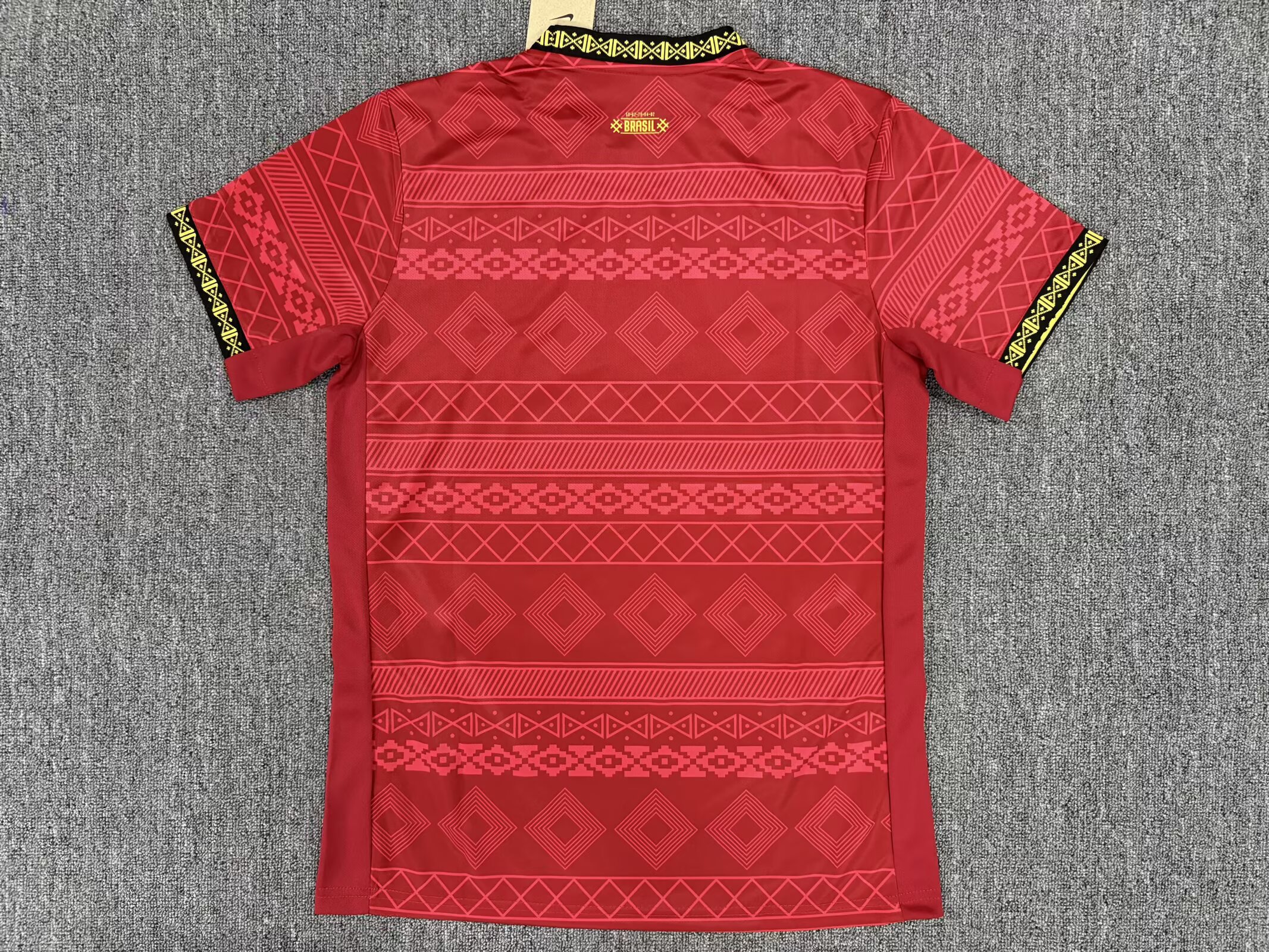 2025/2026 Brazil Special Edition 18 Football Shirt 1:1 Thai Quality