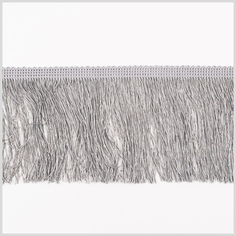 European Chainette Fringe Trim - 4