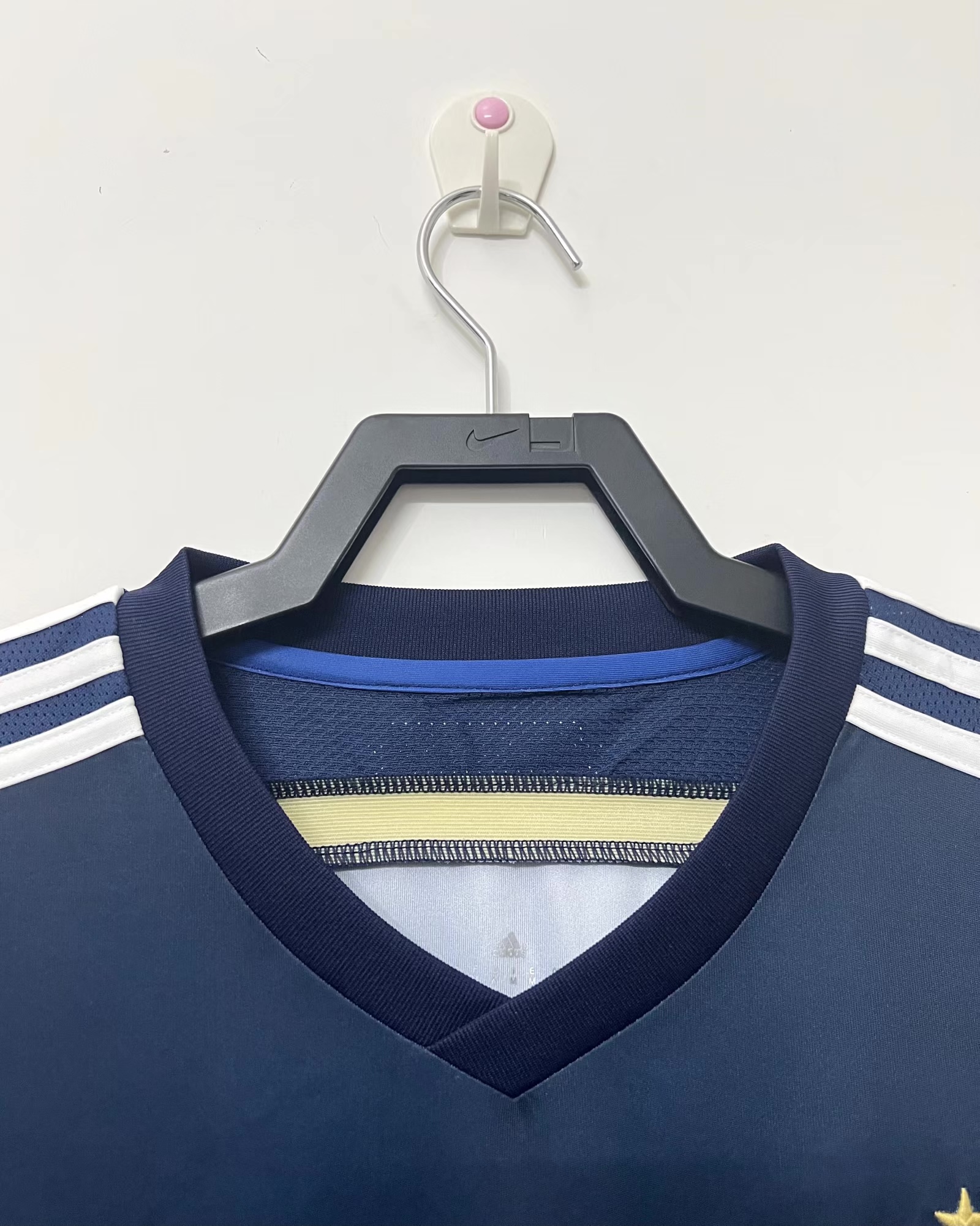 2014 Retro Argentina National Team Away Jersey 1:1 Thai Quality