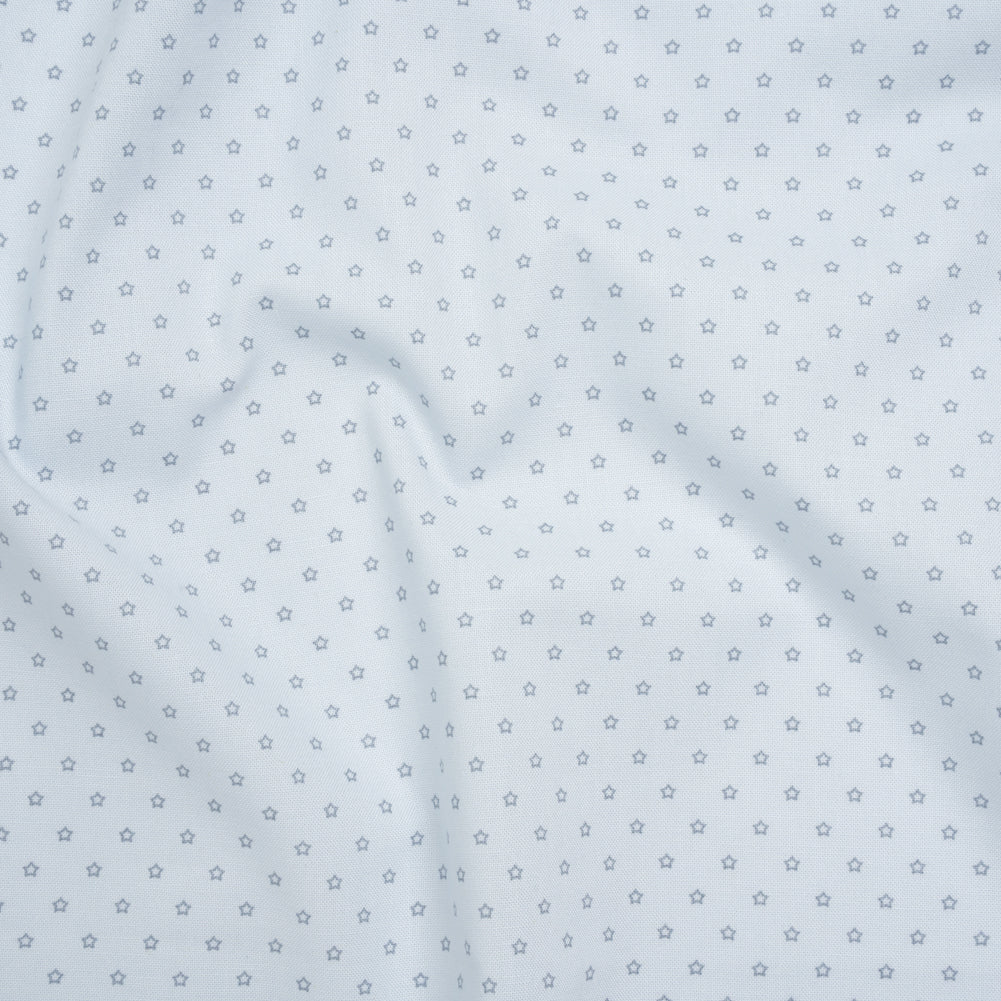 Printed Quilting Cotton by Ghazal Razavi for FIGO Studio - Ice Stars - Nest Collection - Joann Fabrics