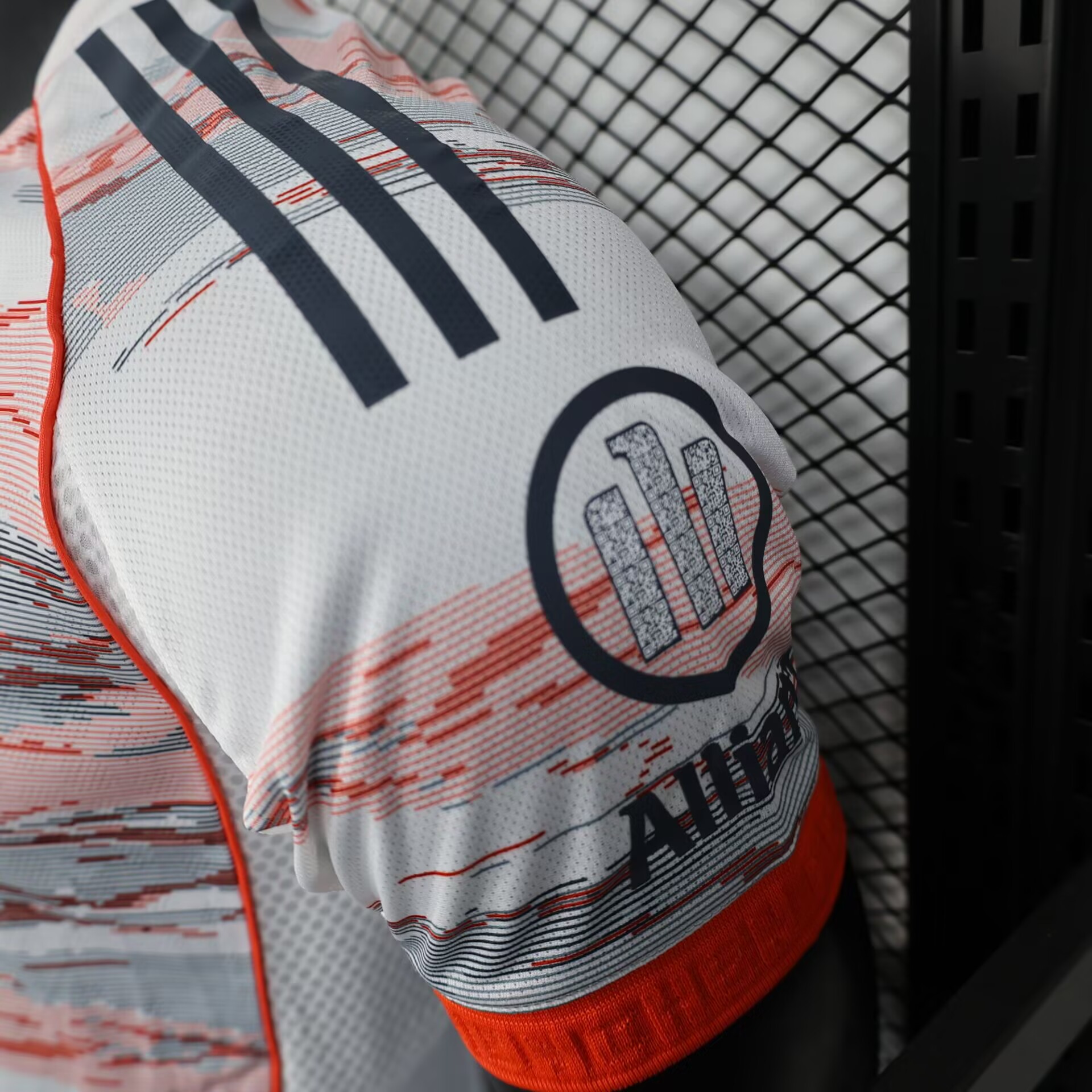 2025/2026 Player Version Bayern Munich Away Football Shirt 1:1 Thai Quality