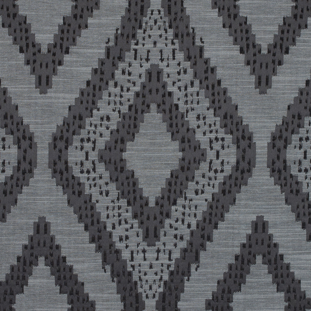 Slate Diamond Woven Cotton and Polyester Blend - Joann Fabrics