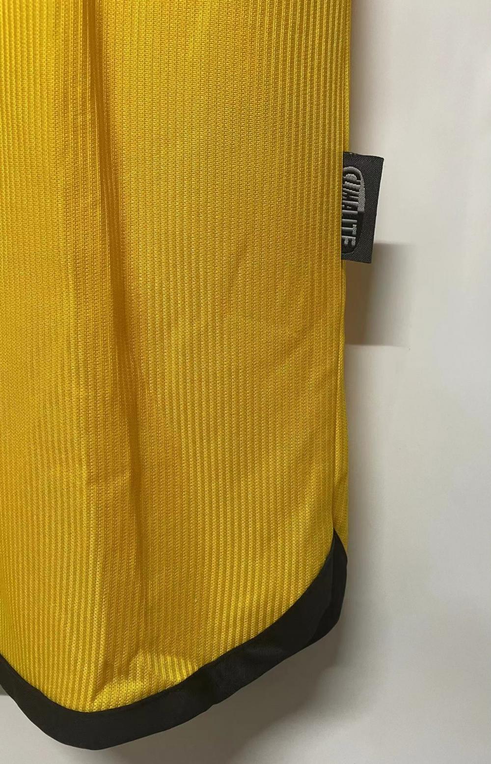 1999/2000 Retro AC Milan Away Football Shirt 1:1 Thai Quality