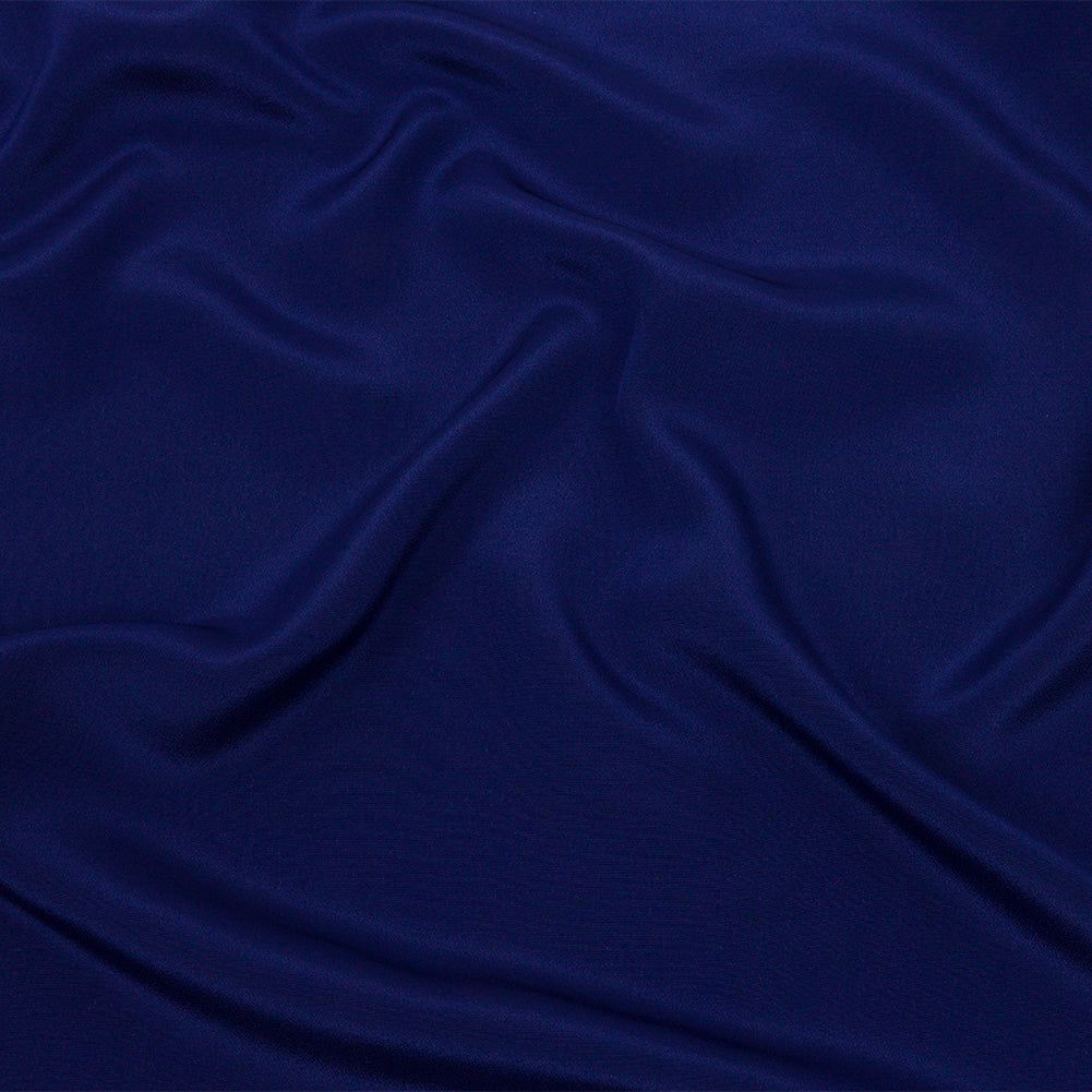 Silk Crepe de Chine - Estate Blue - Premium Collection - Joann Fabrics
