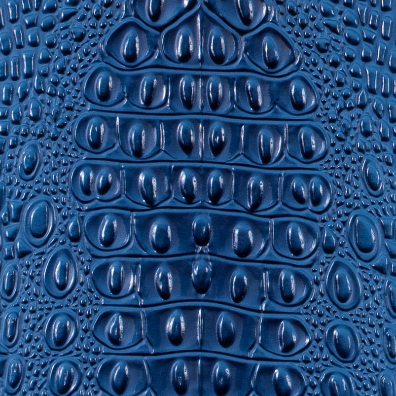 Blue Crocodile Vinyl - Joann Fabrics