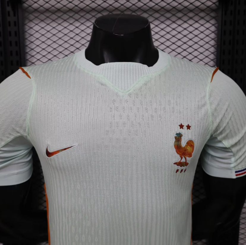 2026 Player Version France Away Football Shirt 1:1 Thai Quality