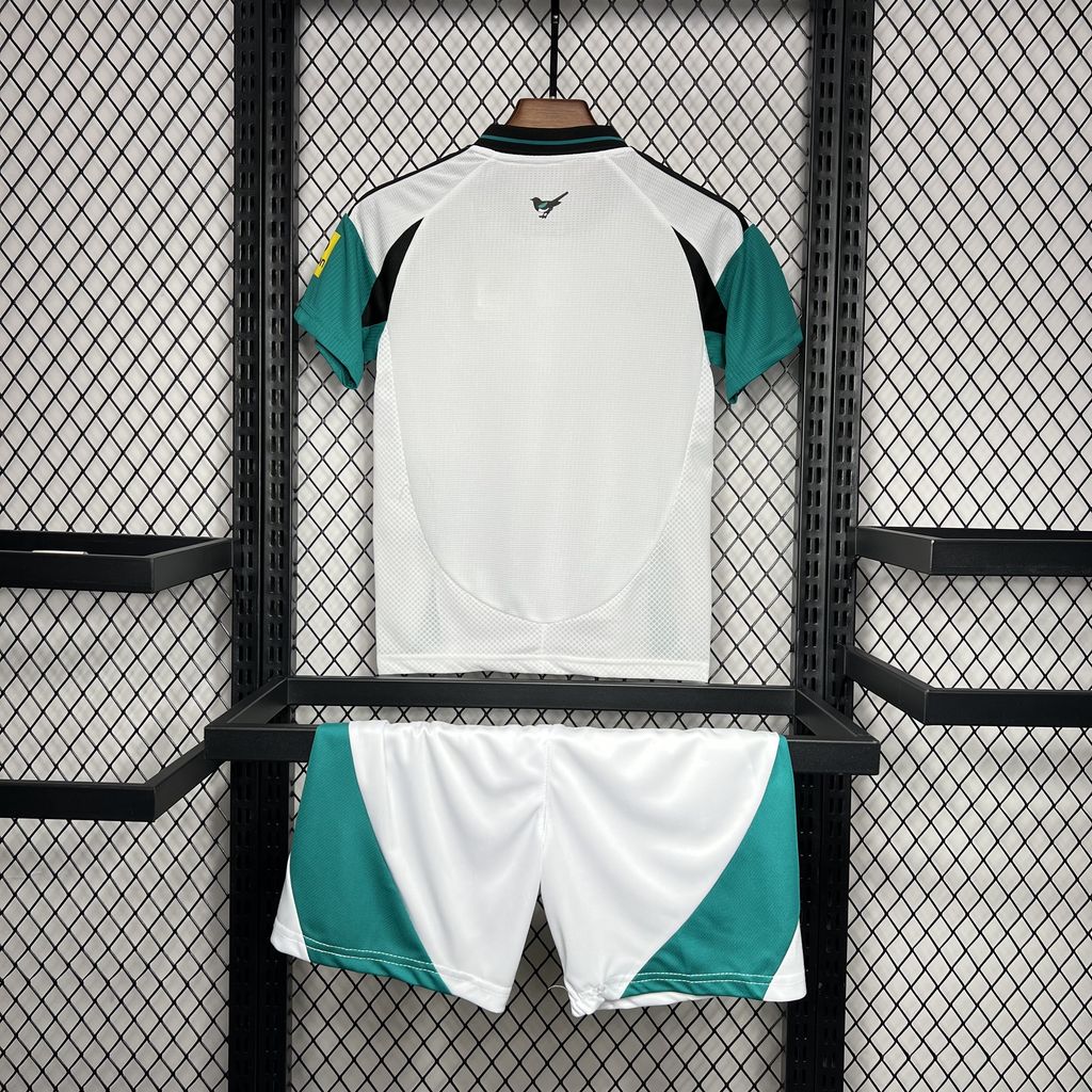 2024/2025 Newcastle United Third Away Football Jersey Shirt 1:1 Thai Quality Kids Size