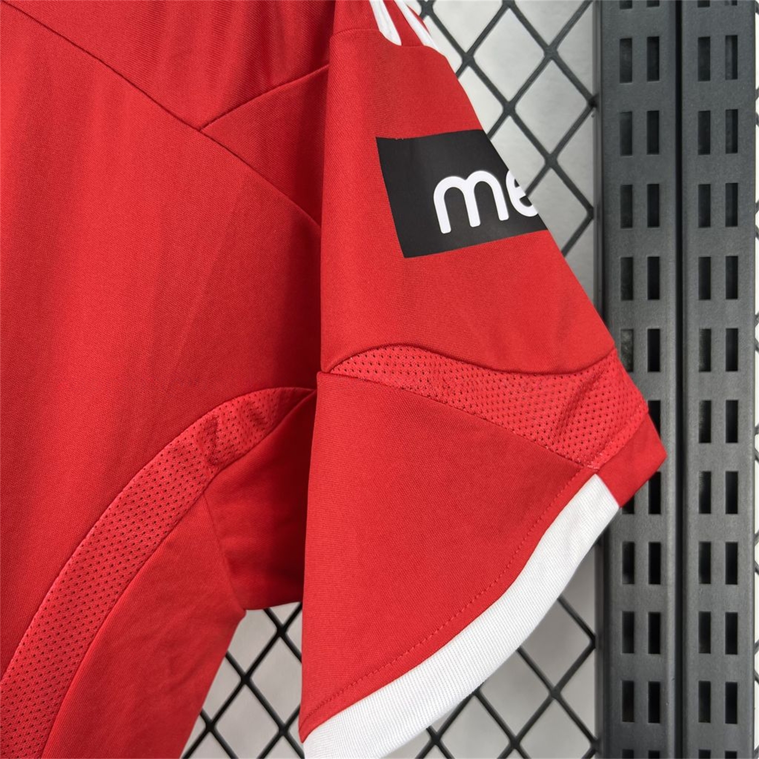 Retro Benfica 2009-10 Home Jersey - UnitedFutballJersey