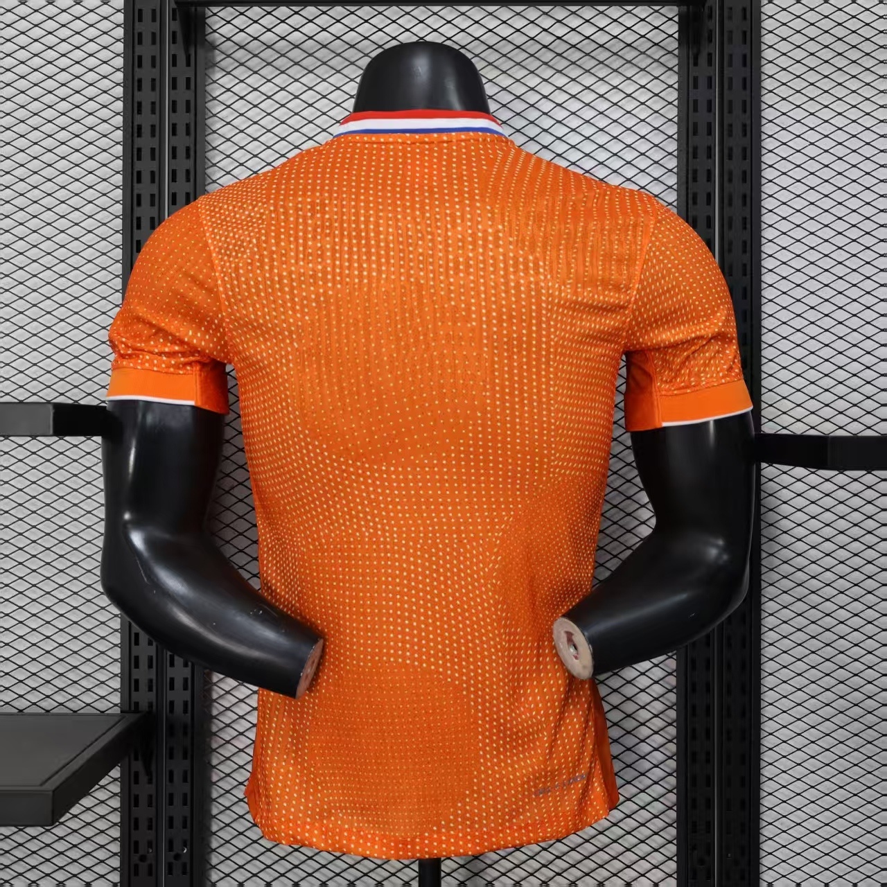 2025/2026  Player Version Netherlands National Team Home Football Shirt 1:1 Thai Quality