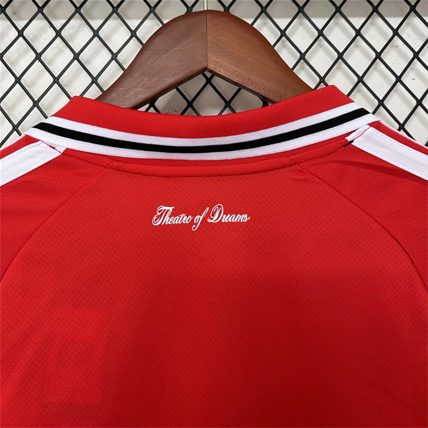 Manchester United 26-27 Home Jersey - Fans Version - UnitedFutballJersey