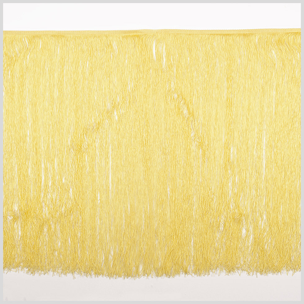 European Chainette Fringe Trim - 24
