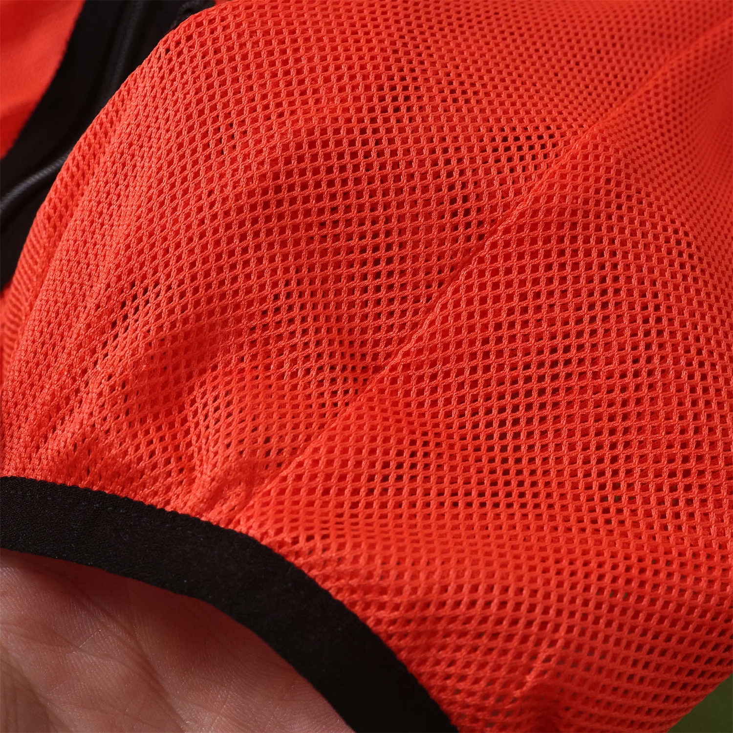 Netherlands 2026 World Cup Appearance Outfit Windbreaker - Orange - UnitedFutballJersey