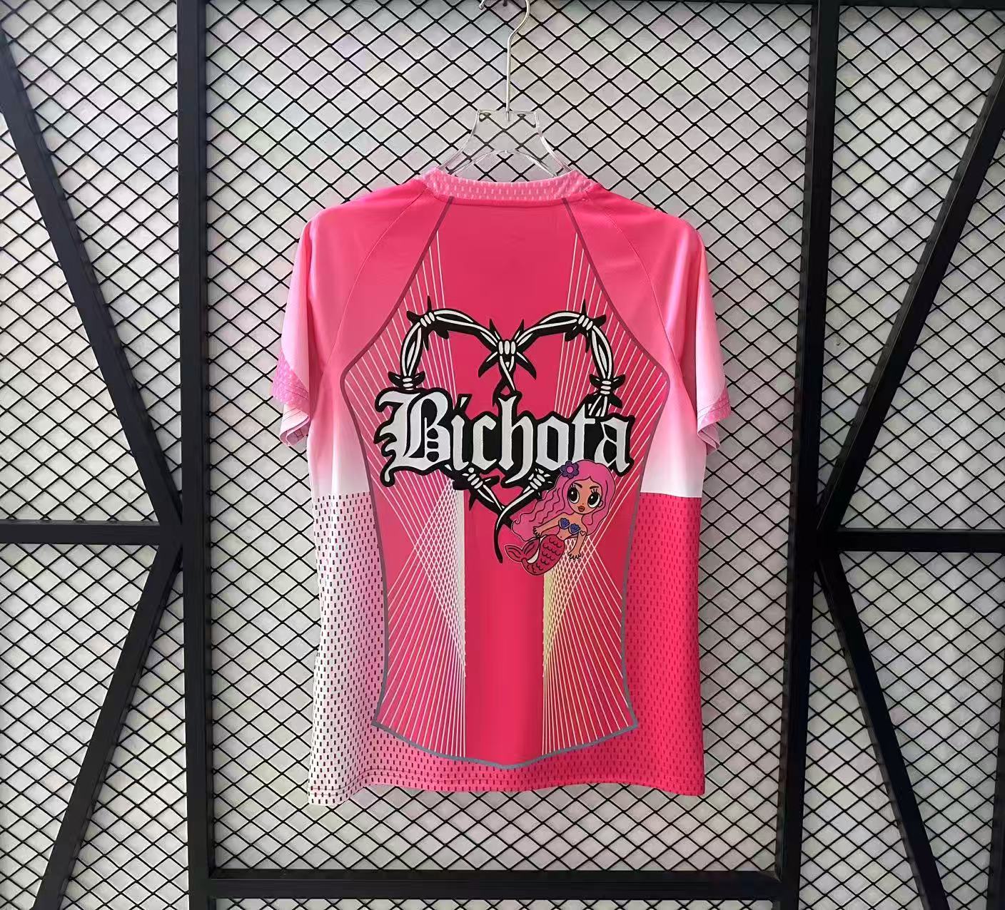 2025/2026 Barcelona Karolg Joint Name Football Jersey 1:1 Thai Quality