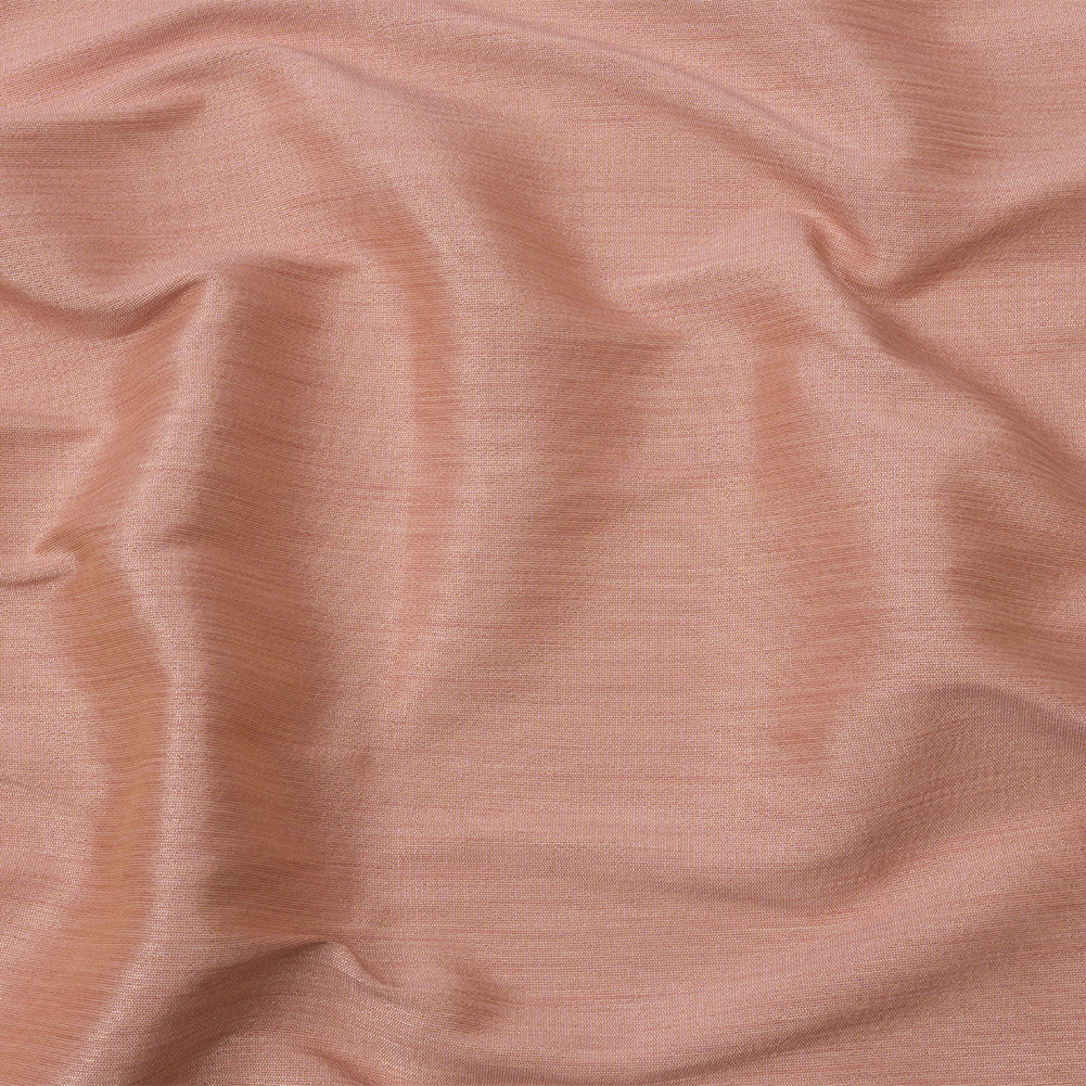 Recycled Polyester Bengaline - Shell Striations - British Imported - Joann Fabrics