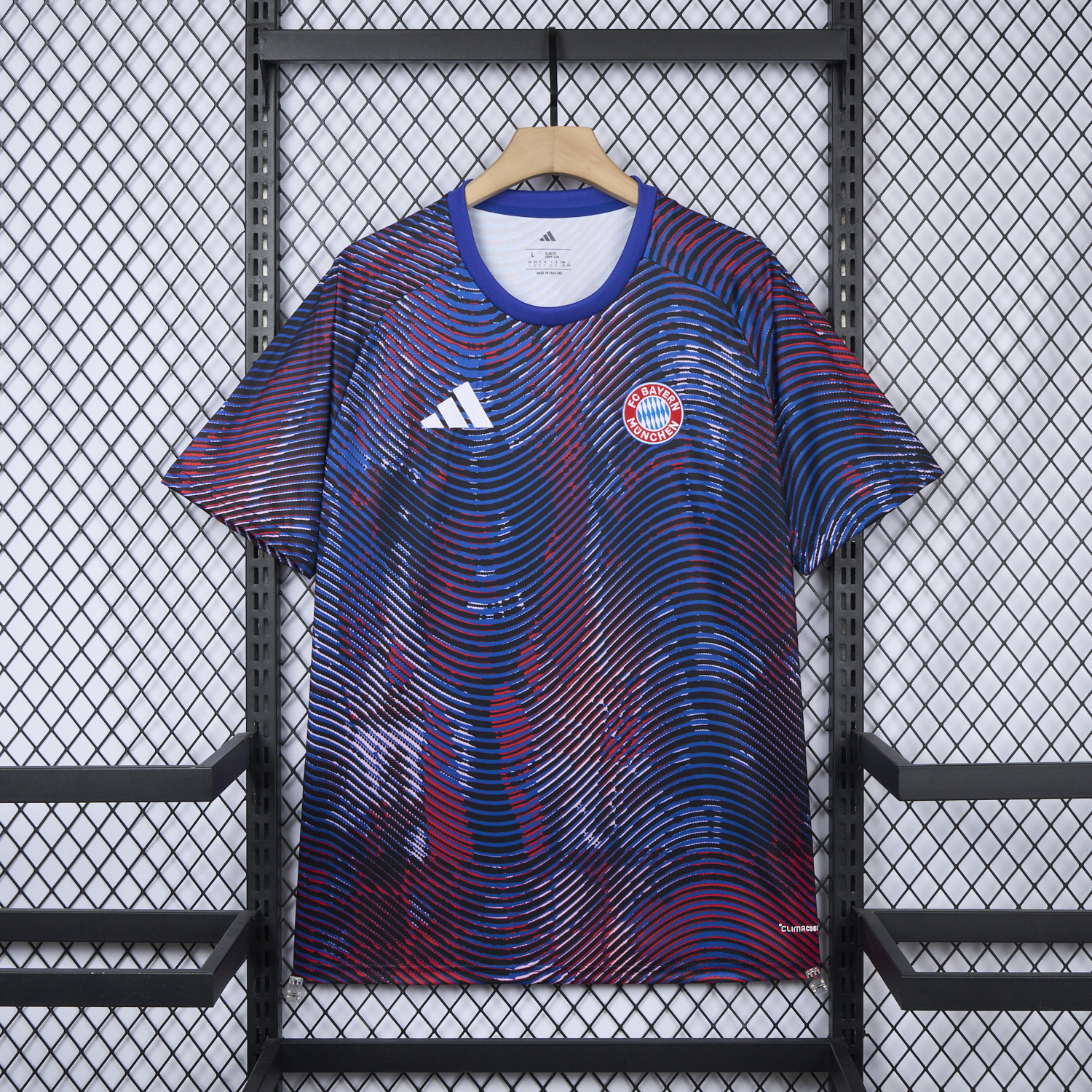 Bayern Munich 26-27 Fantasy Colors Pre-Match Training – Fan Version - UnitedFutballJersey