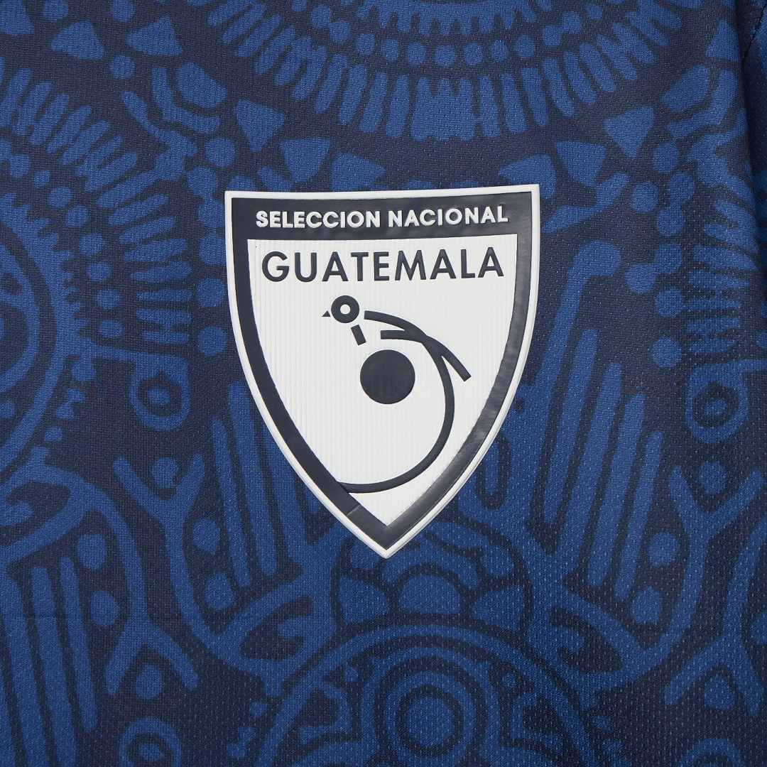 Guatemala 25-26 Pre-Match Training Jersey - Fans Version - UnitedFutballJersey