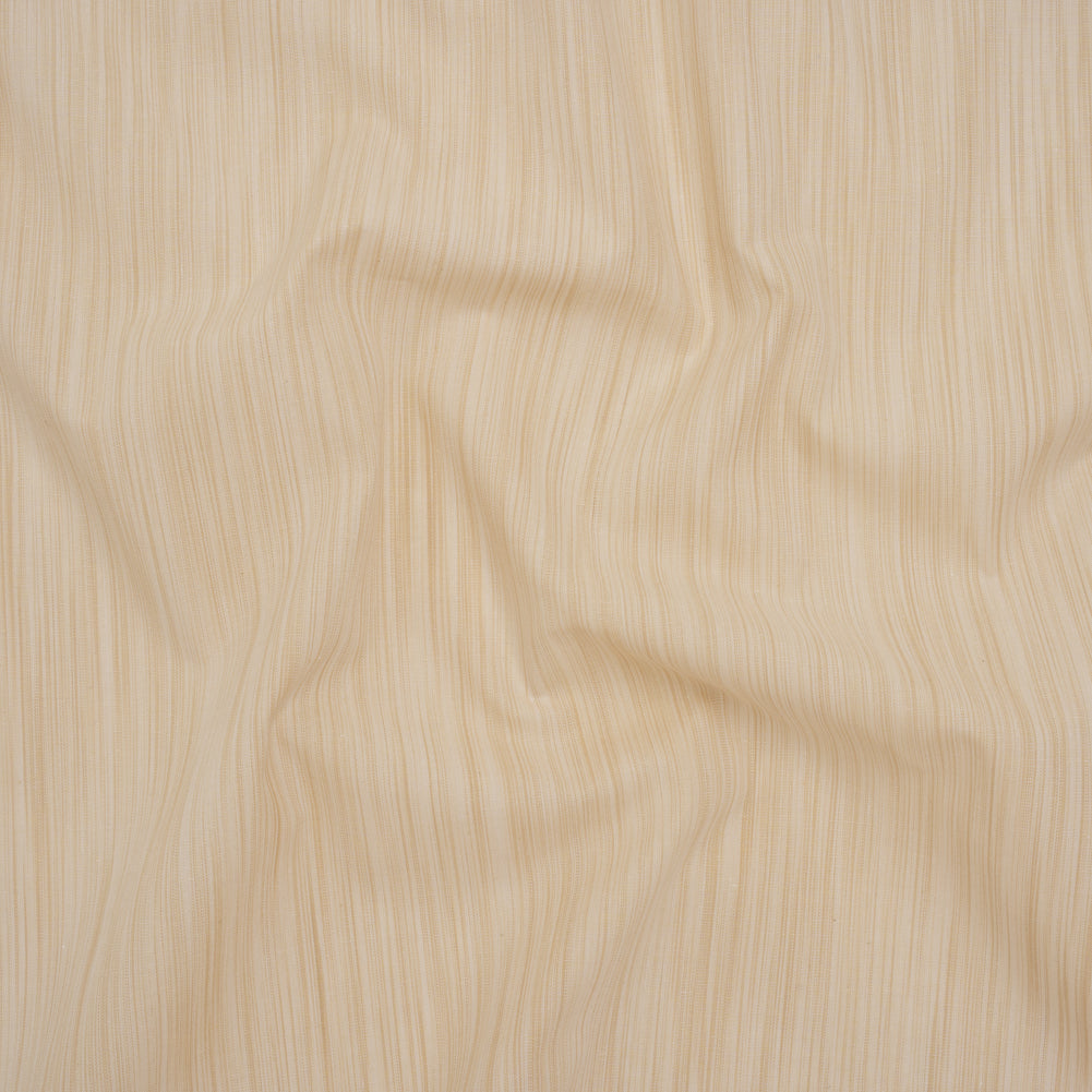 Woven Quilting Cotton Fabric by FIGO Studio - Biscuit Striated - Space Dye Collection - Joann Fabrics
