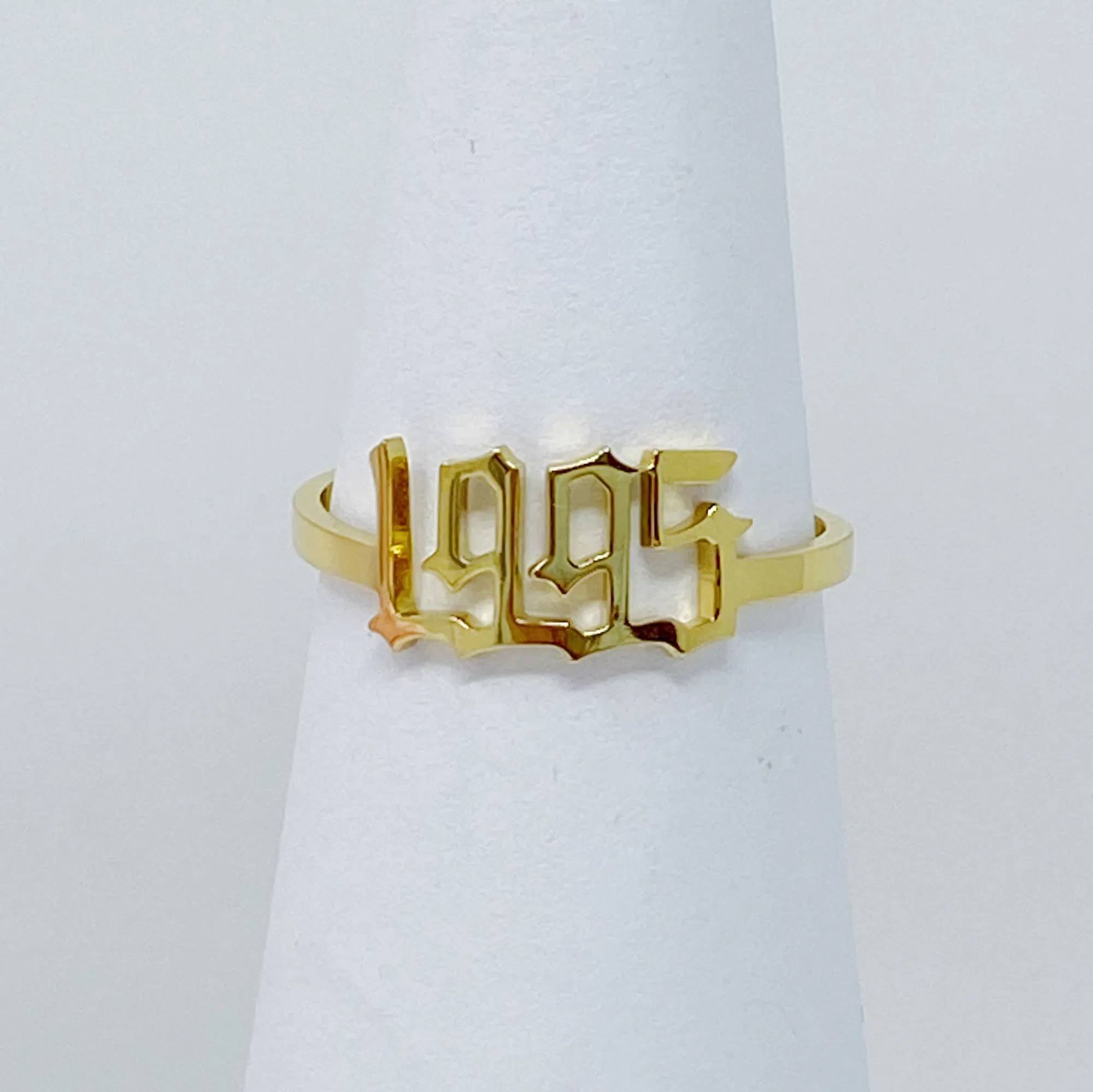 Year Ring Birth Year Ring