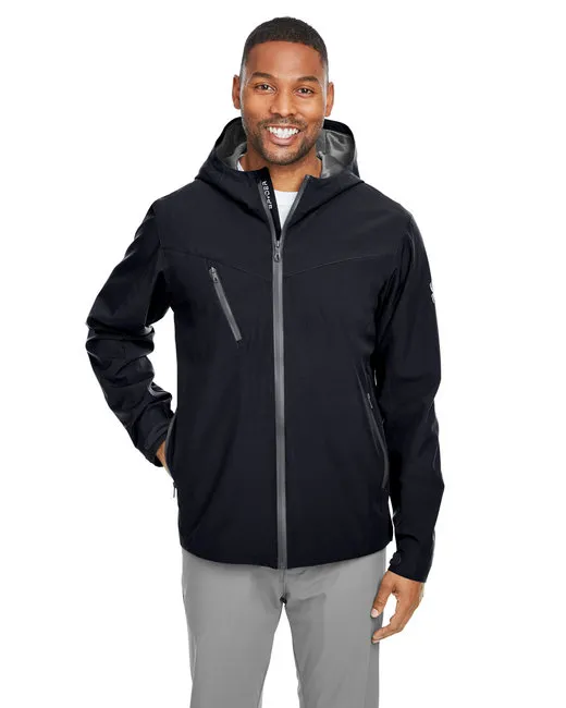 Men's Sygnal Jacket - BLACK - S - Grocery