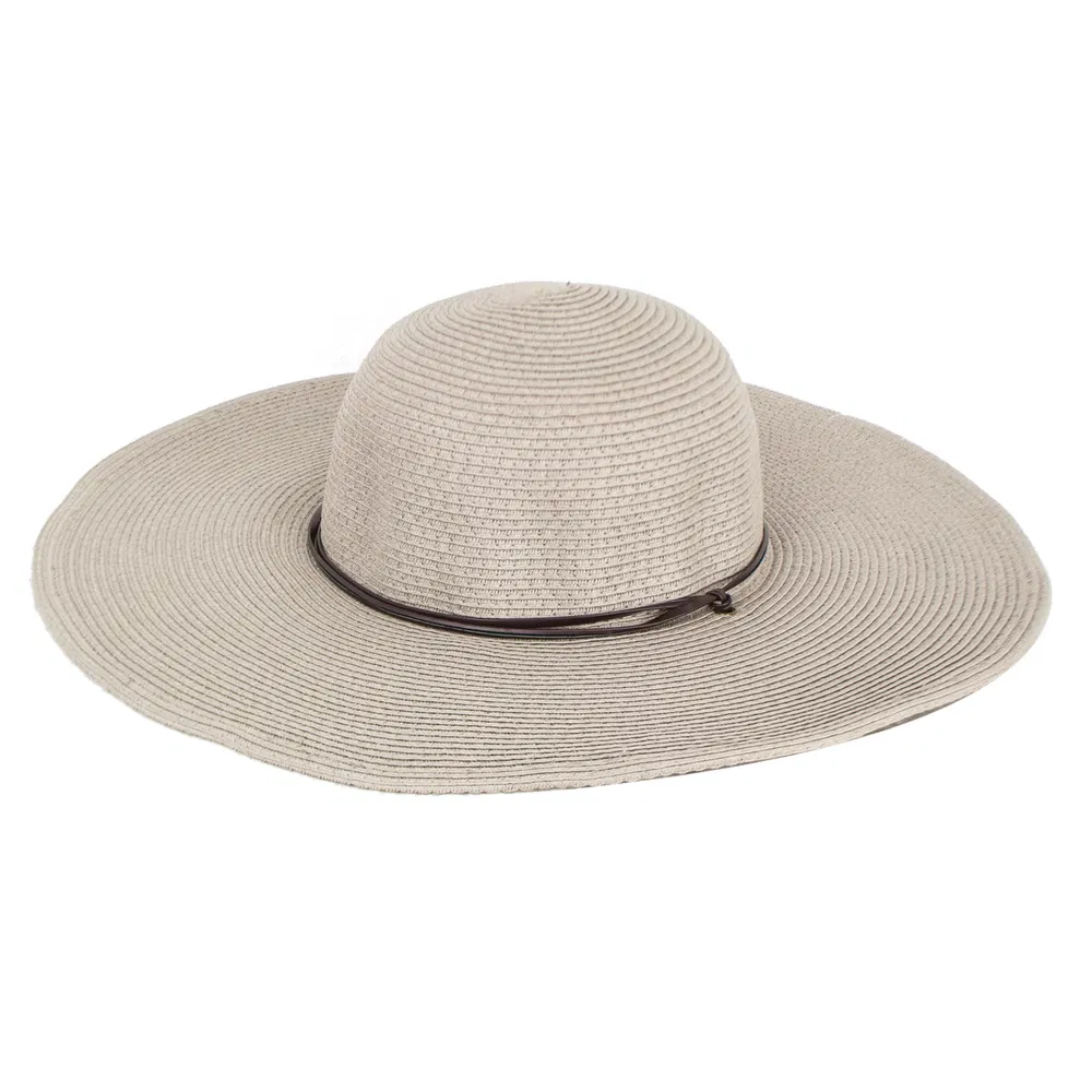 Manca Palm Leaf Resort Hat - Grocery