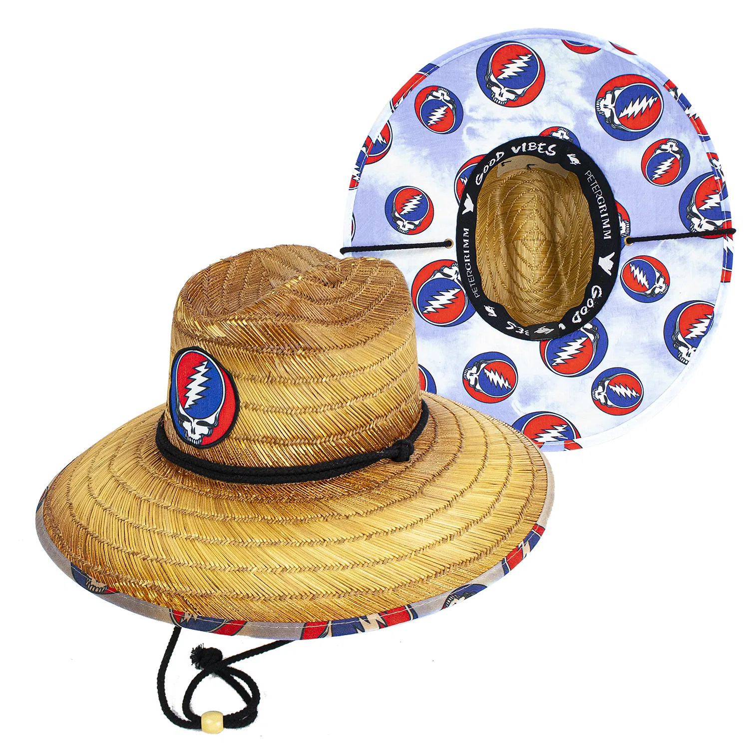 Blue Row Junior Lifeguard Hat - Grocery
