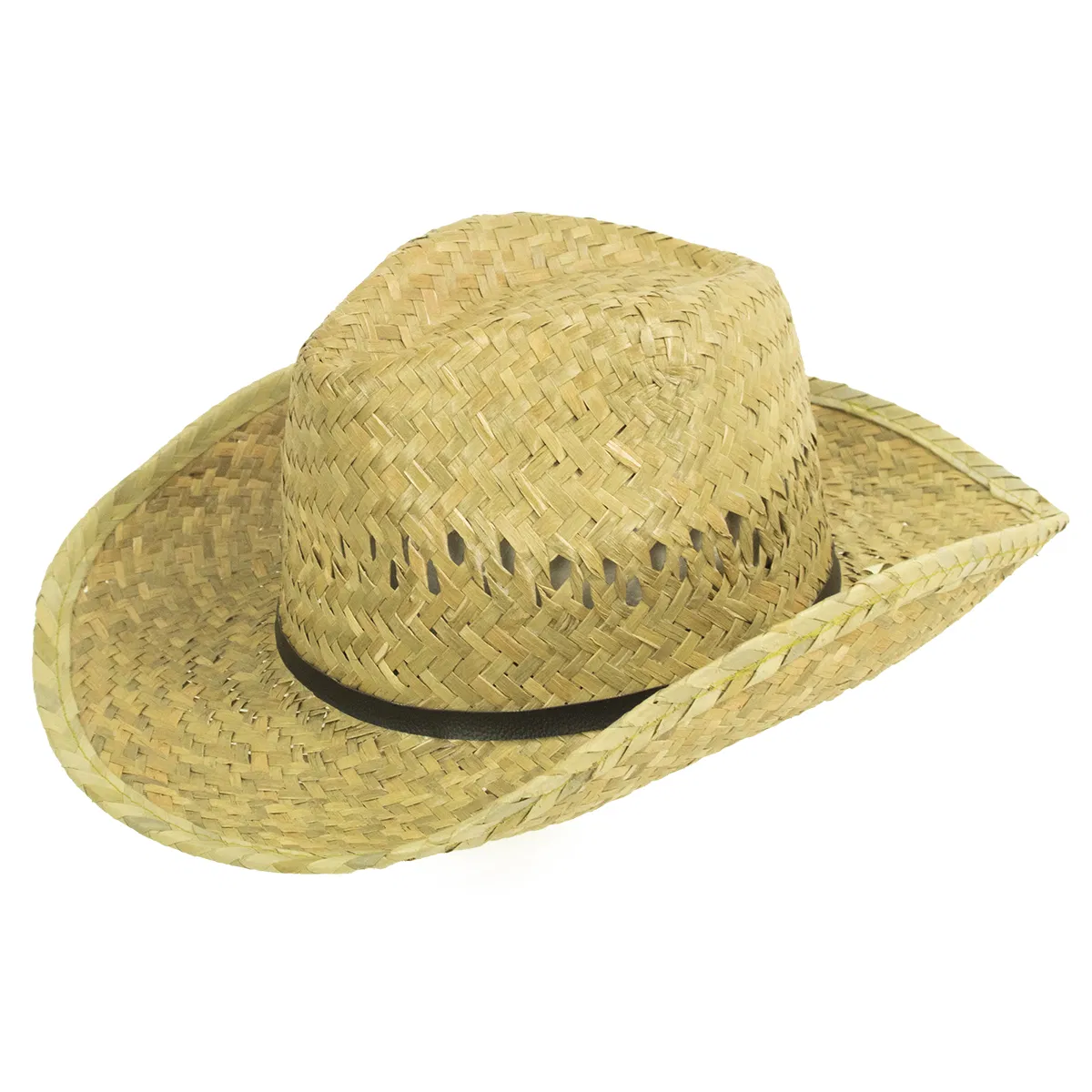 Outback Straw Western Hat - Grocery