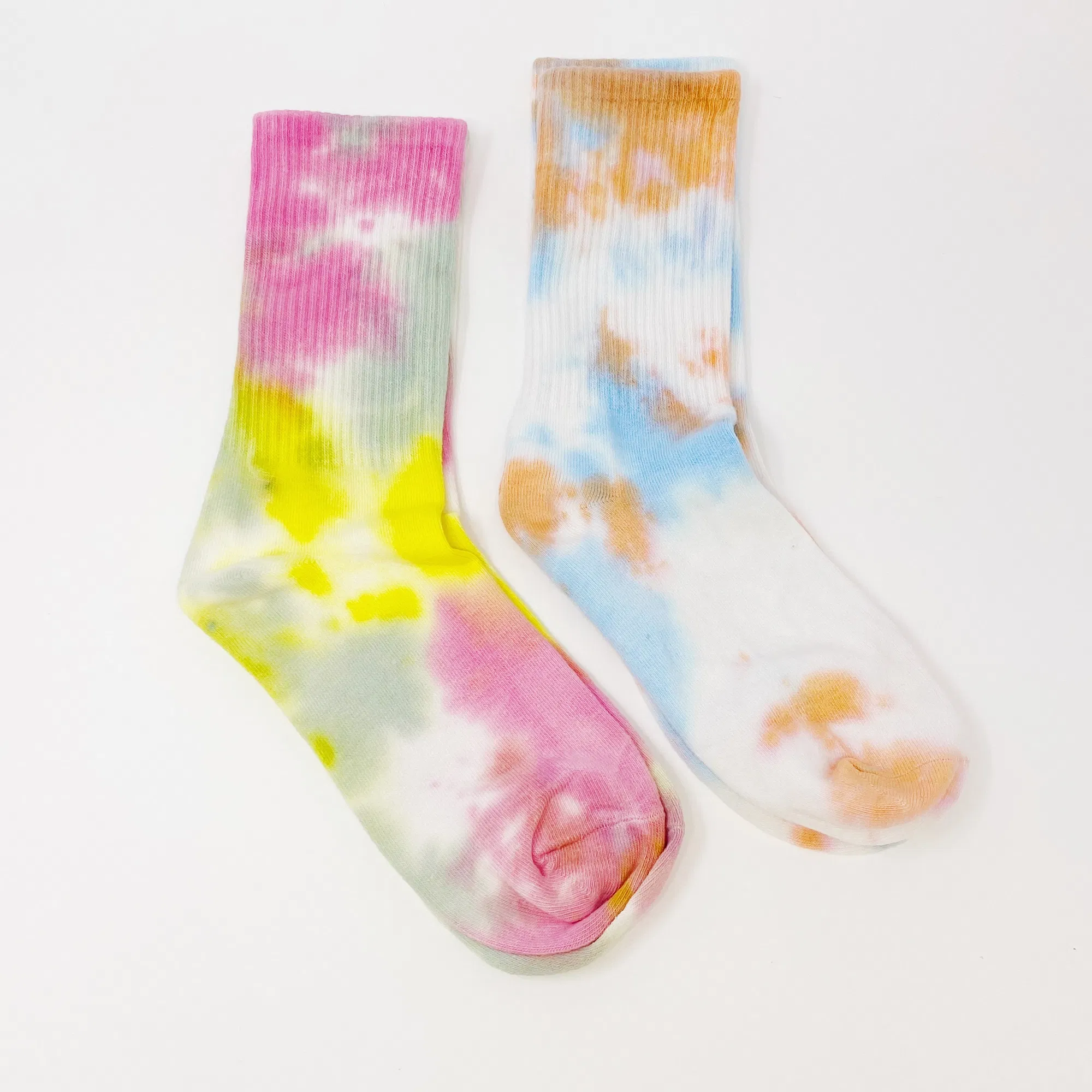 Free Mind Tie Dye Socks Set - Grocery
