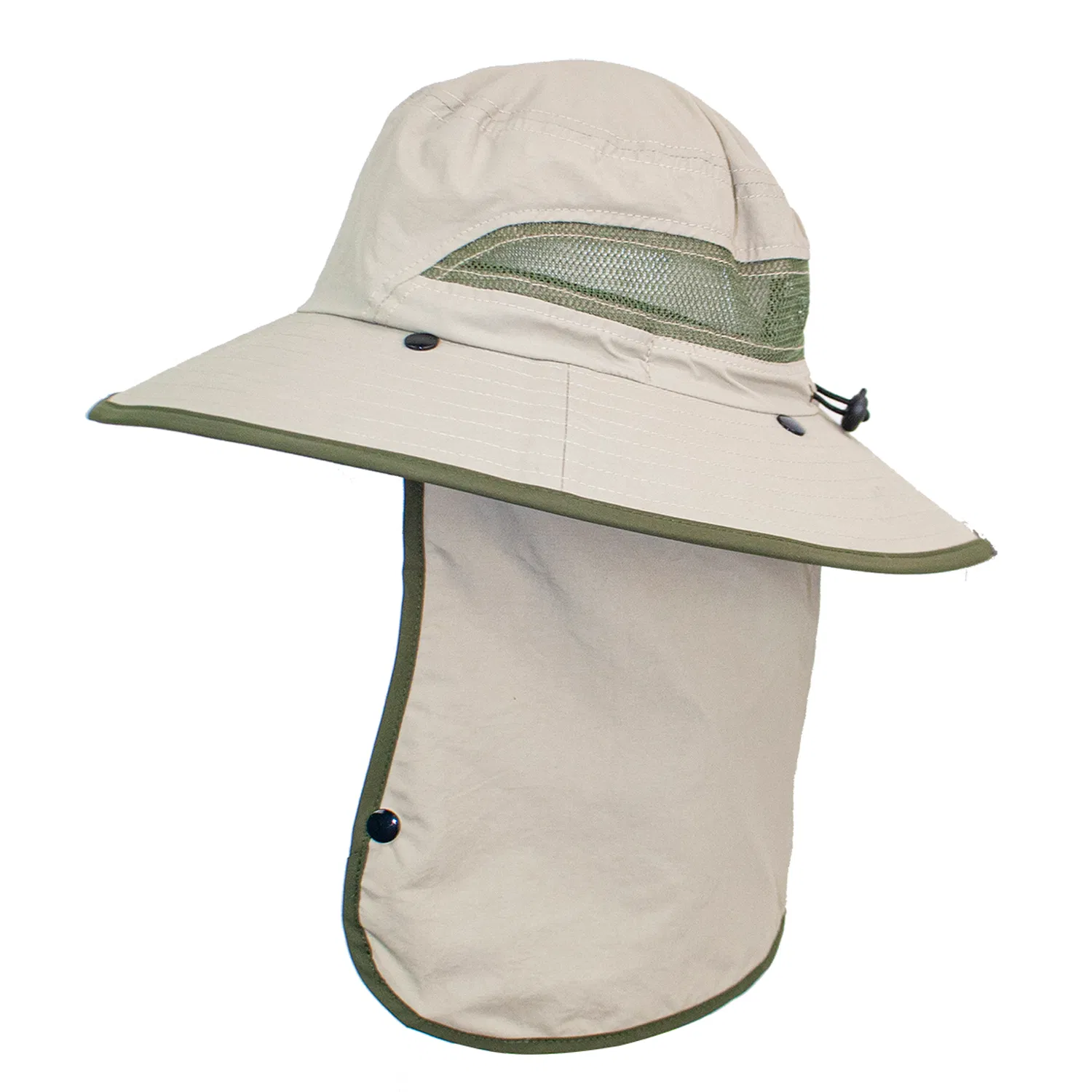 Cast Polyester Outdoor Hat - Grocery